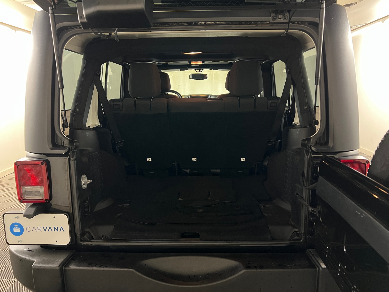 Thumbnail: 2018 Jeep Wrangler - 7