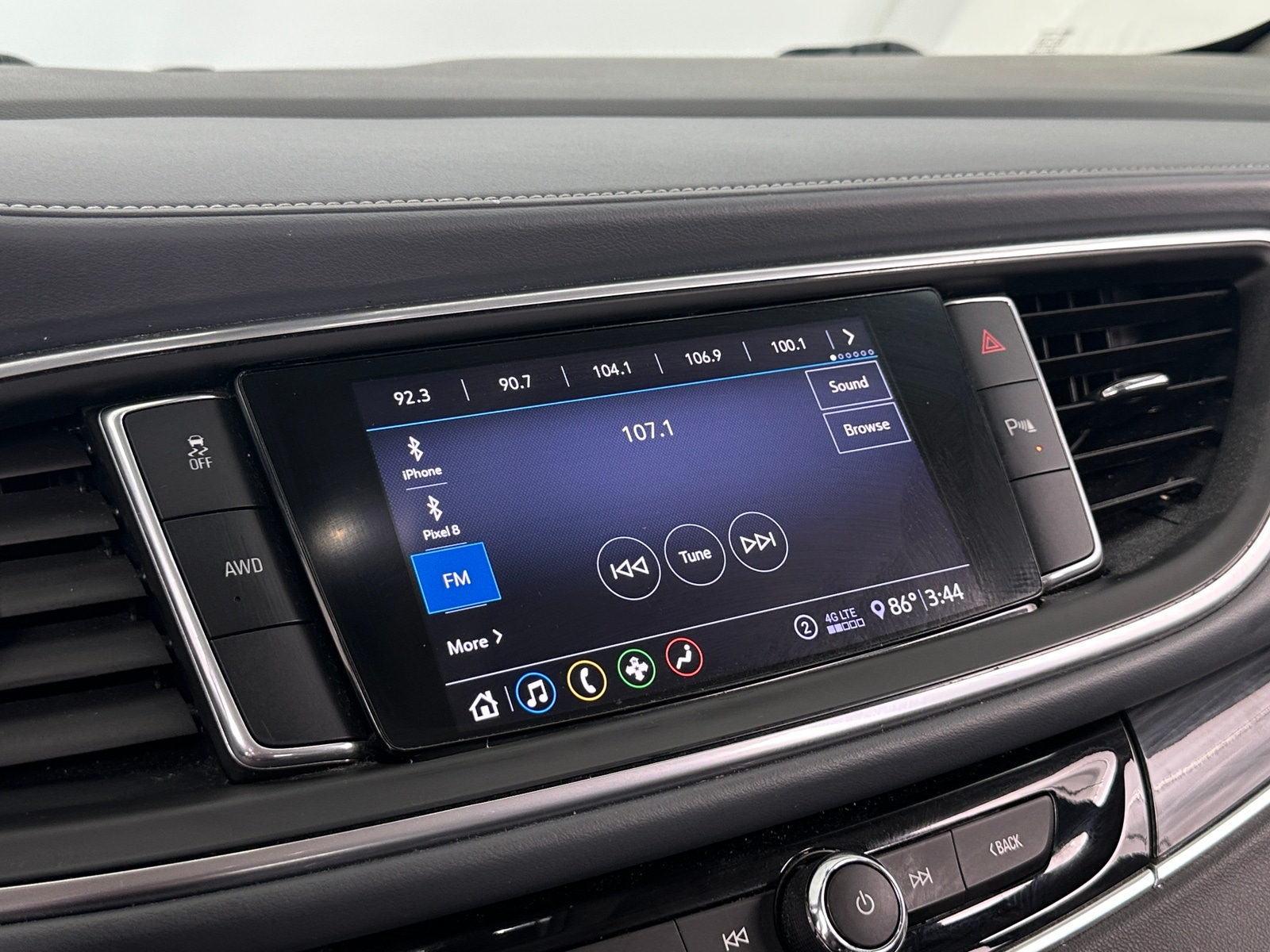 Thumbnail: 2020 Buick Enclave - 3