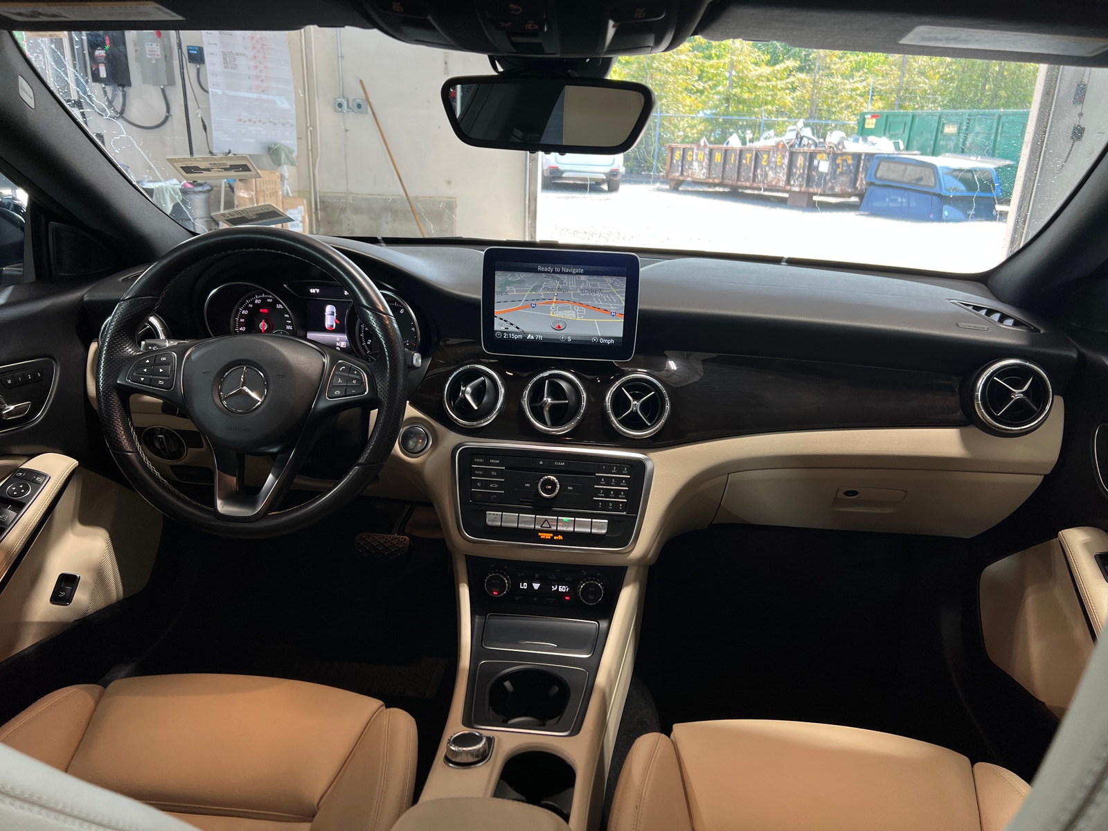Thumbnail: 2019 Mercedes-Benz CLA - 2