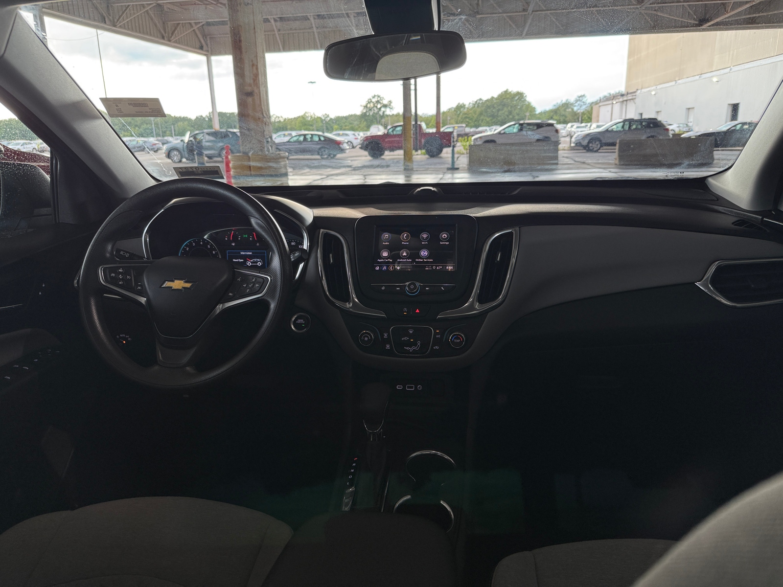 Thumbnail: 2024 Chevrolet Equinox - 3