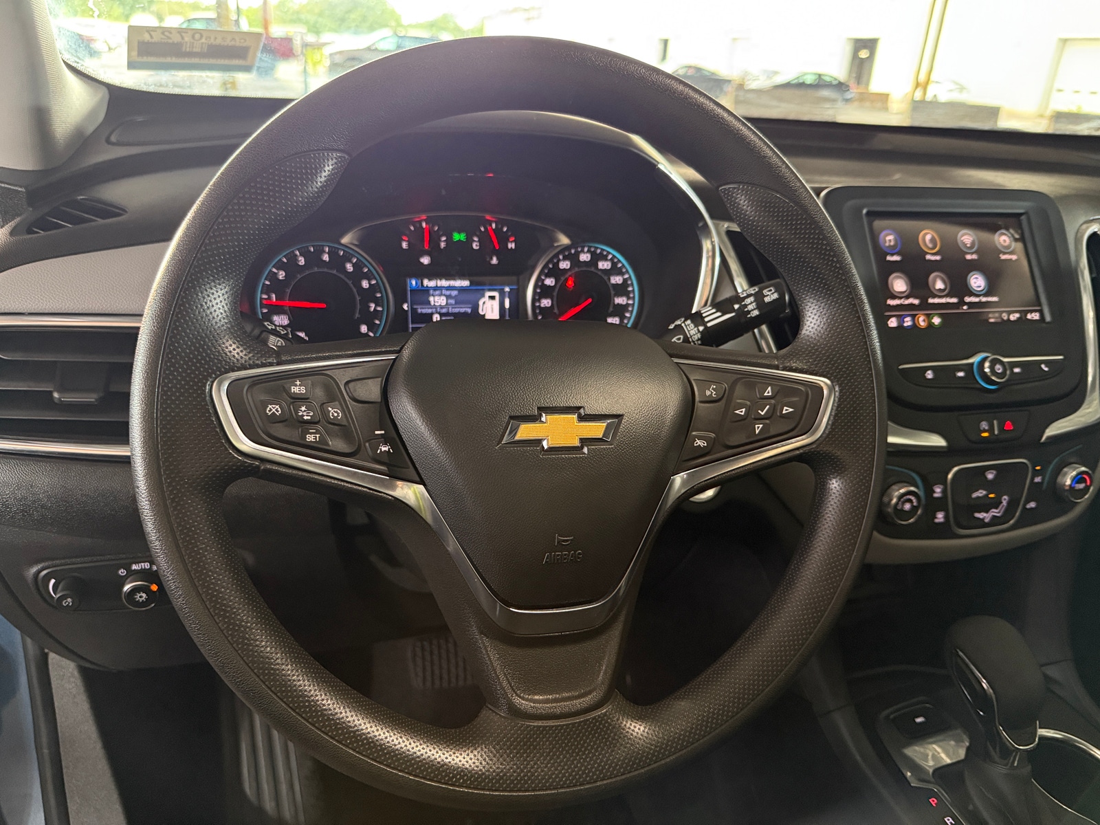 Thumbnail: 2024 Chevrolet Equinox - 5