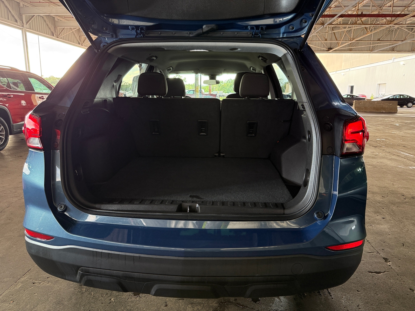 Thumbnail: 2024 Chevrolet Equinox - 7