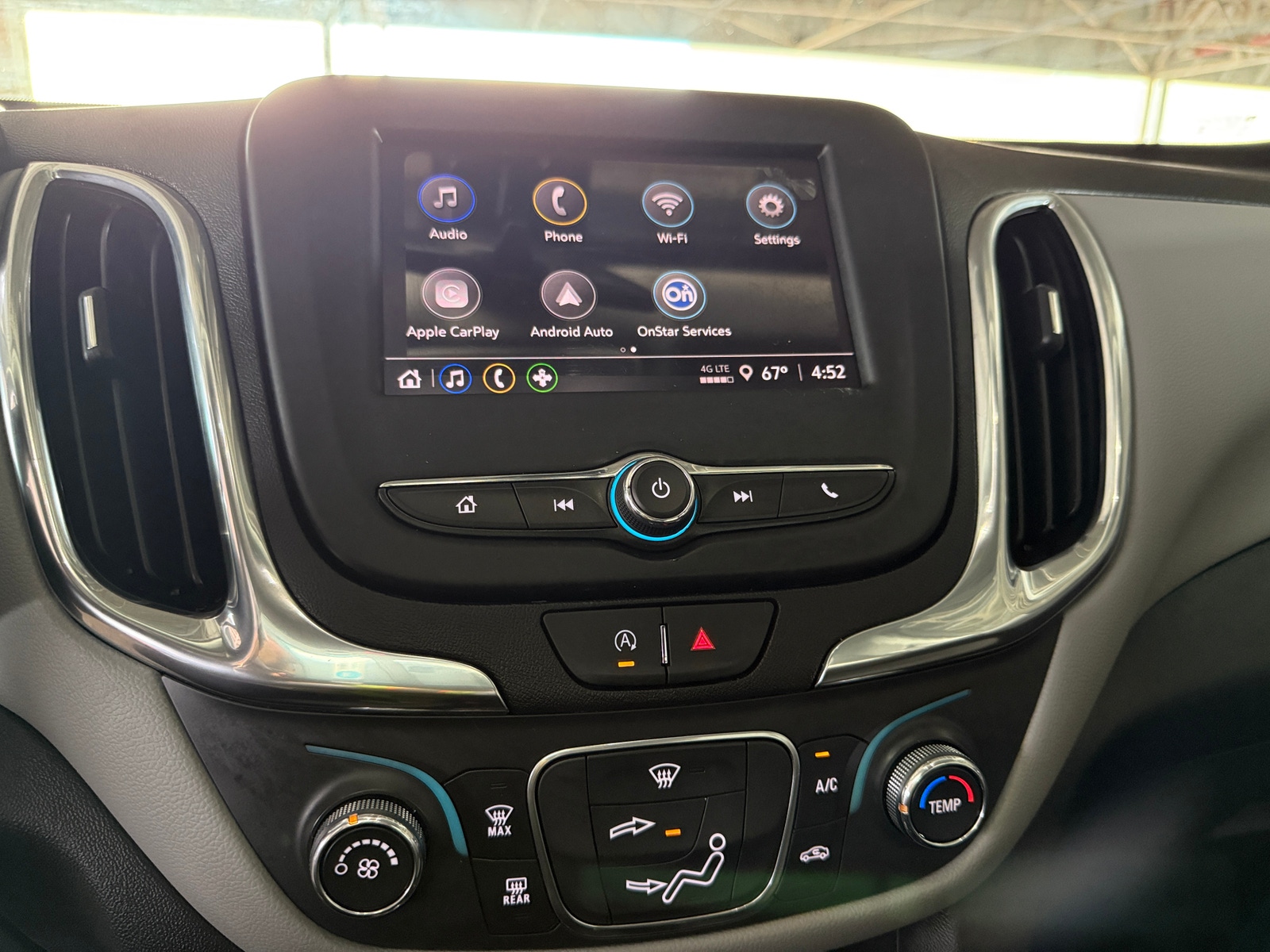 Thumbnail: 2024 Chevrolet Equinox - 4