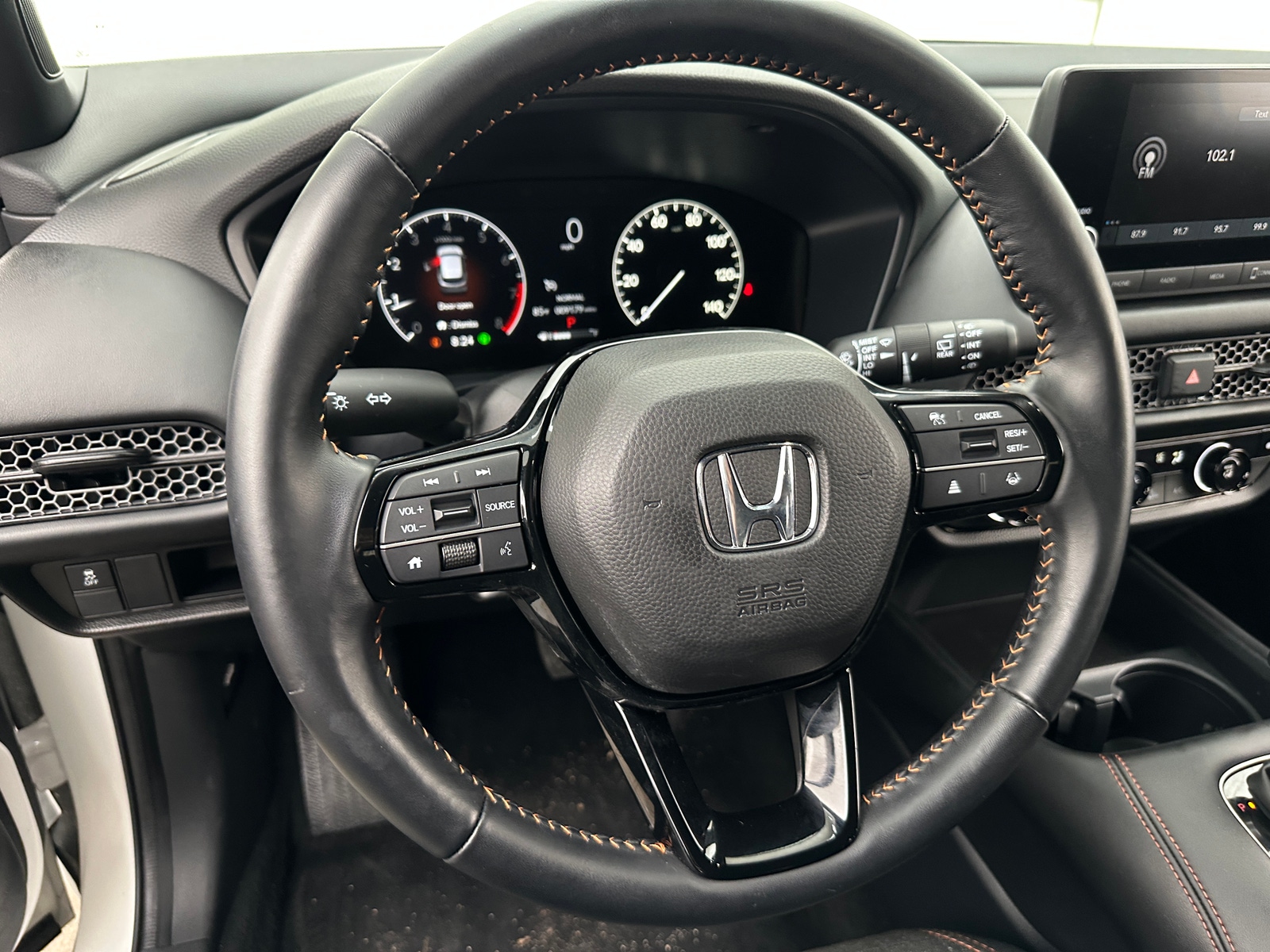 Thumbnail: 2025 Honda HR-V - 5