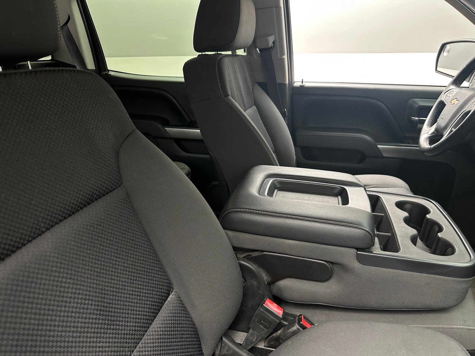 Thumbnail: 2015 Chevrolet Silverado 1500 - 2