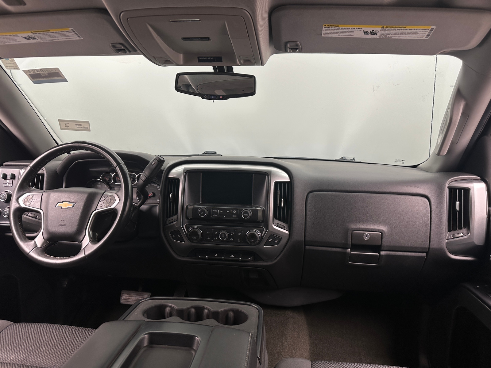 Thumbnail: 2015 Chevrolet Silverado 1500 - 3