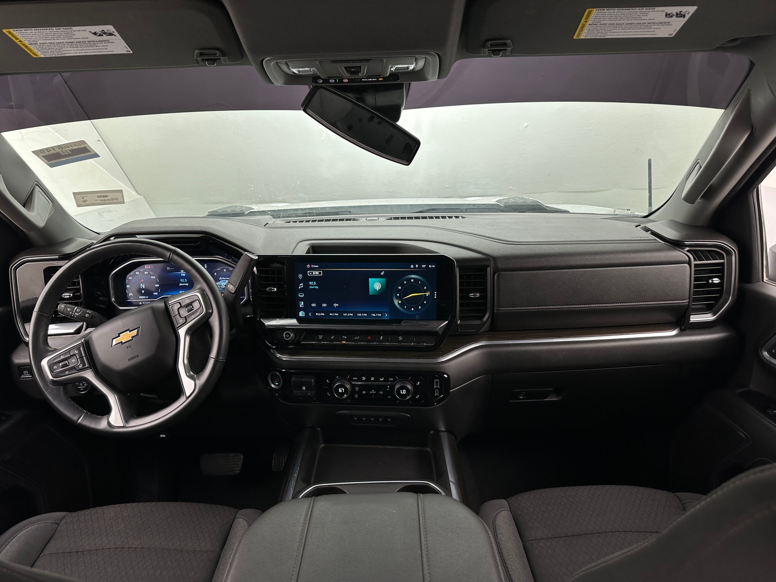 Thumbnail: 2024 Chevrolet Silverado 2500 - 3