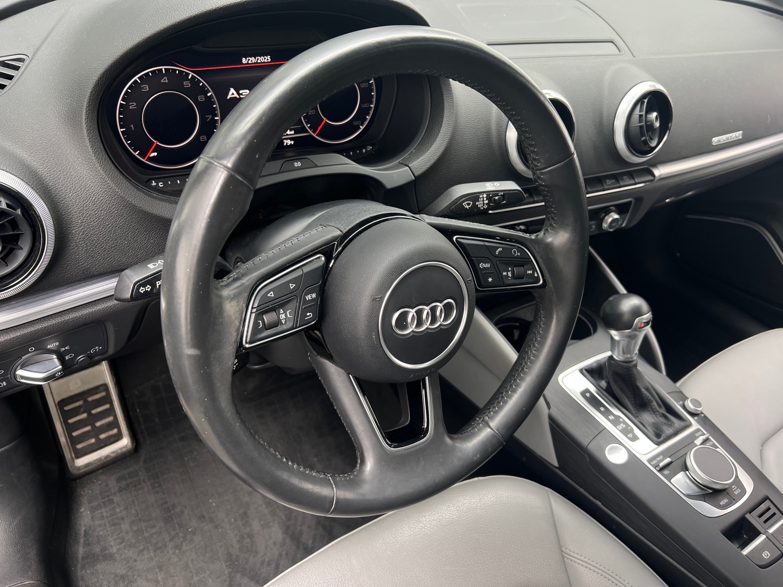 Thumbnail: 2018 Audi A3 - 4