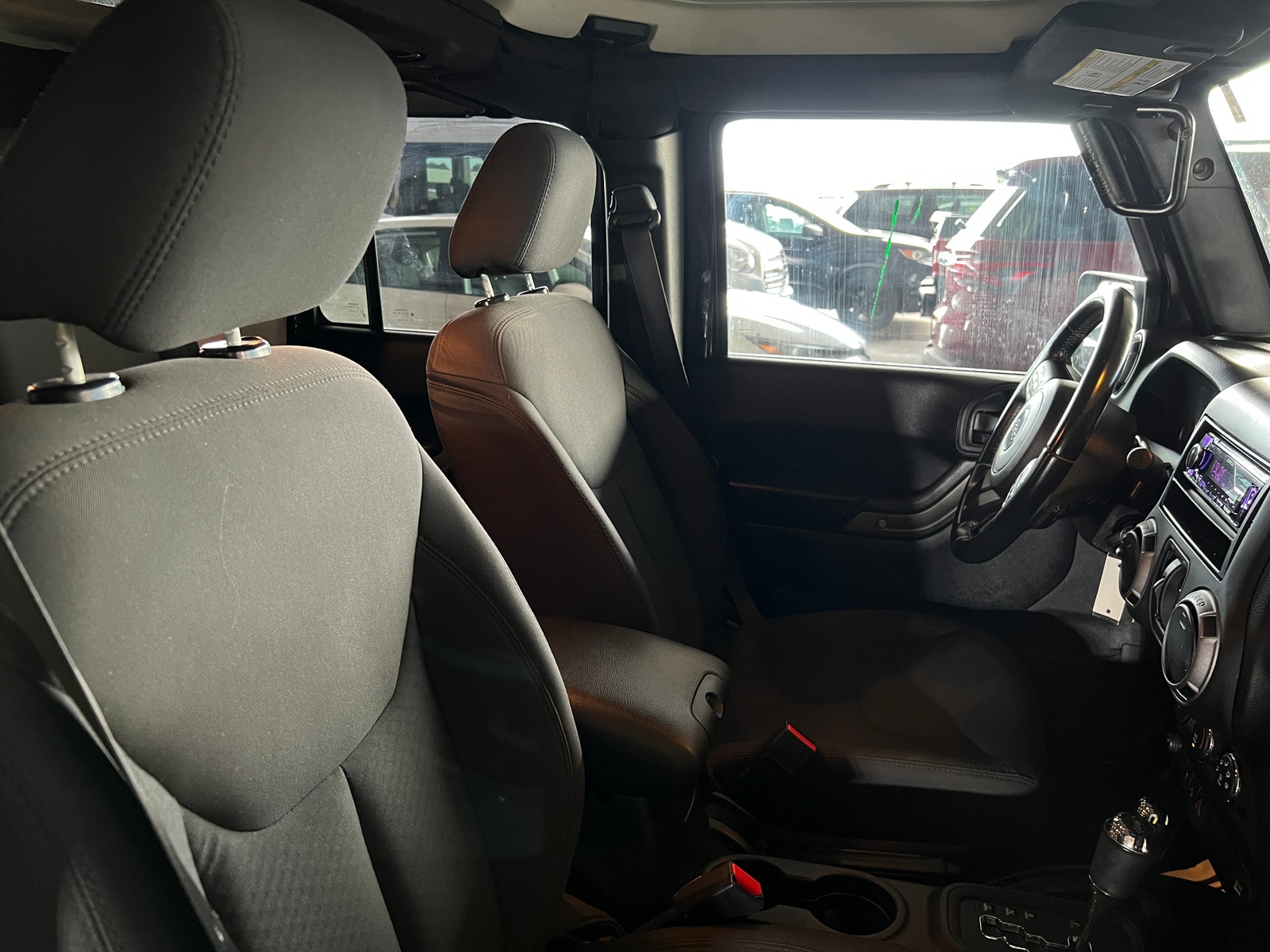 Thumbnail: 2016 Jeep Wrangler - 2