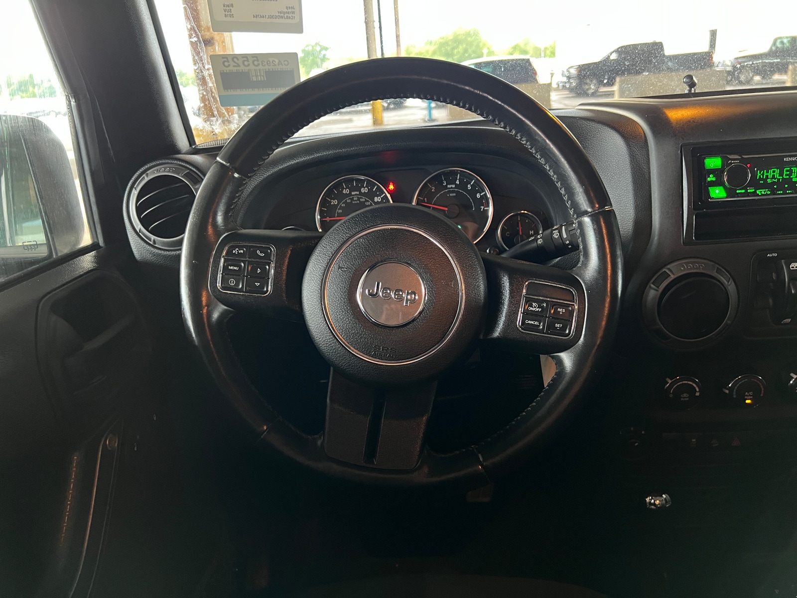 Thumbnail: 2016 Jeep Wrangler - 4