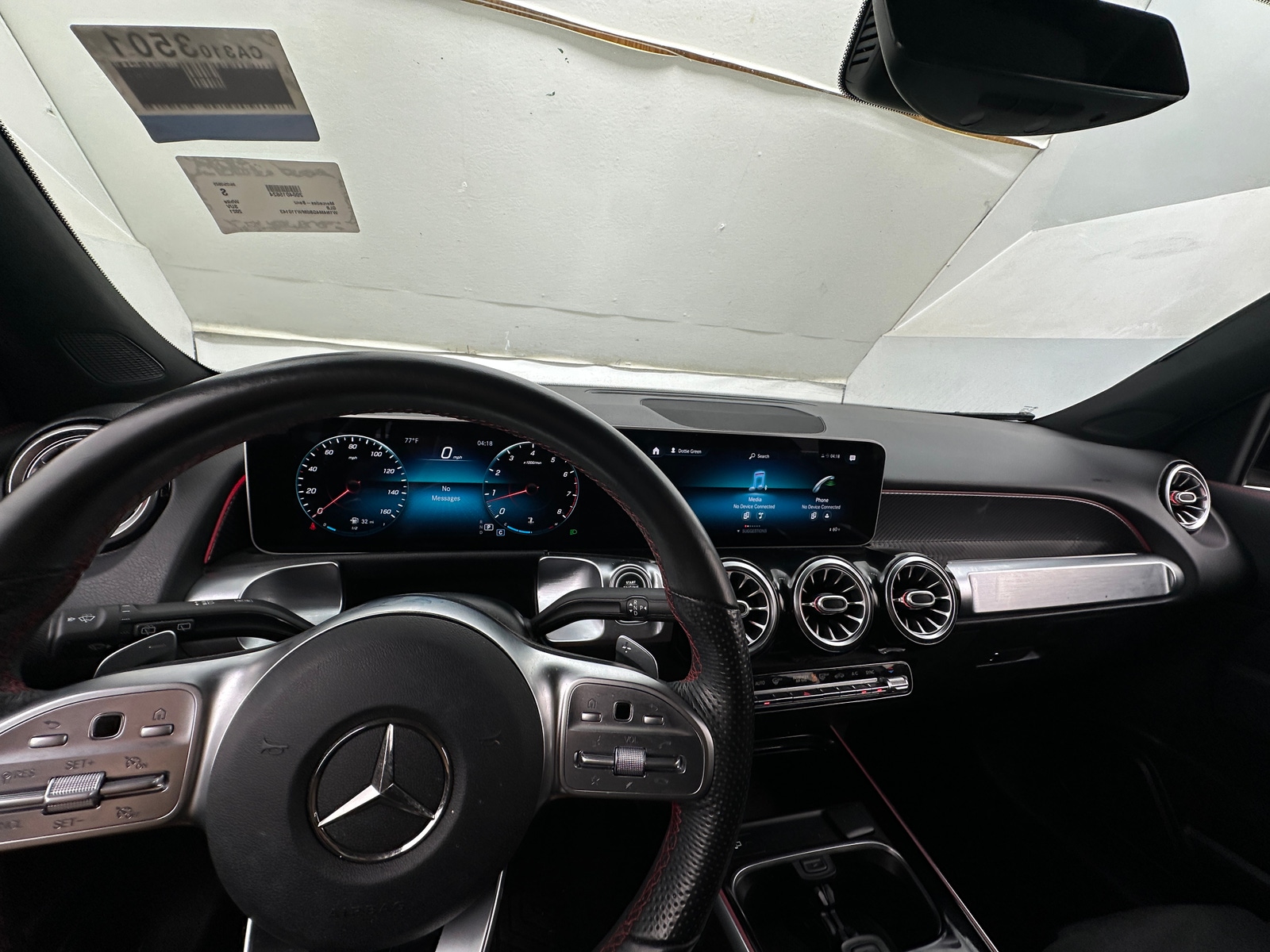 Thumbnail: 2021 Mercedes-Benz GLB - 2