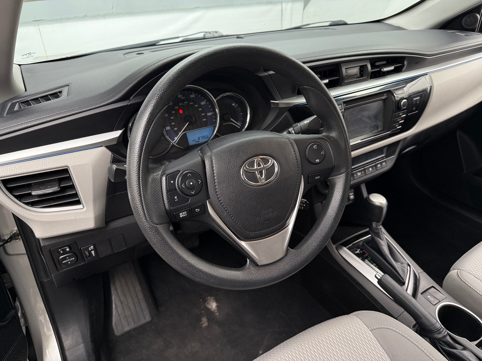Thumbnail: 2014 Toyota Corolla - 5
