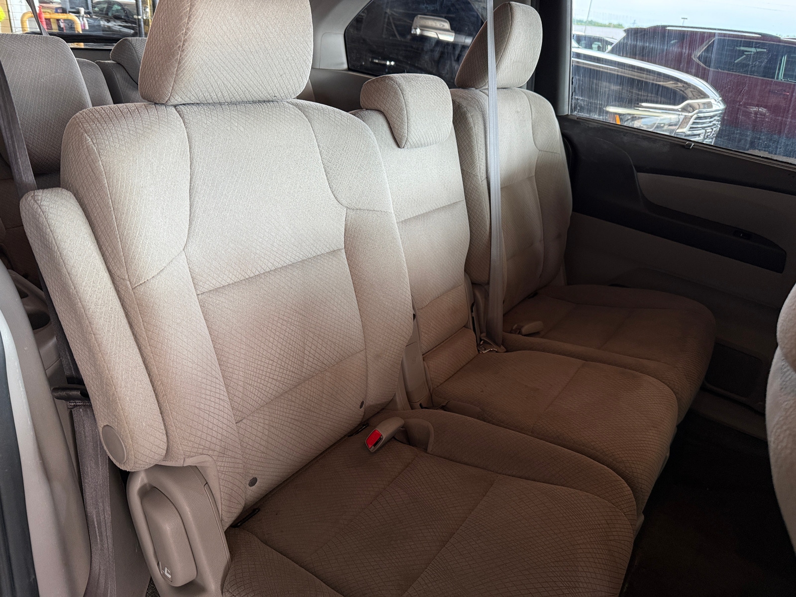 Thumbnail: 2017 Honda Odyssey - 6