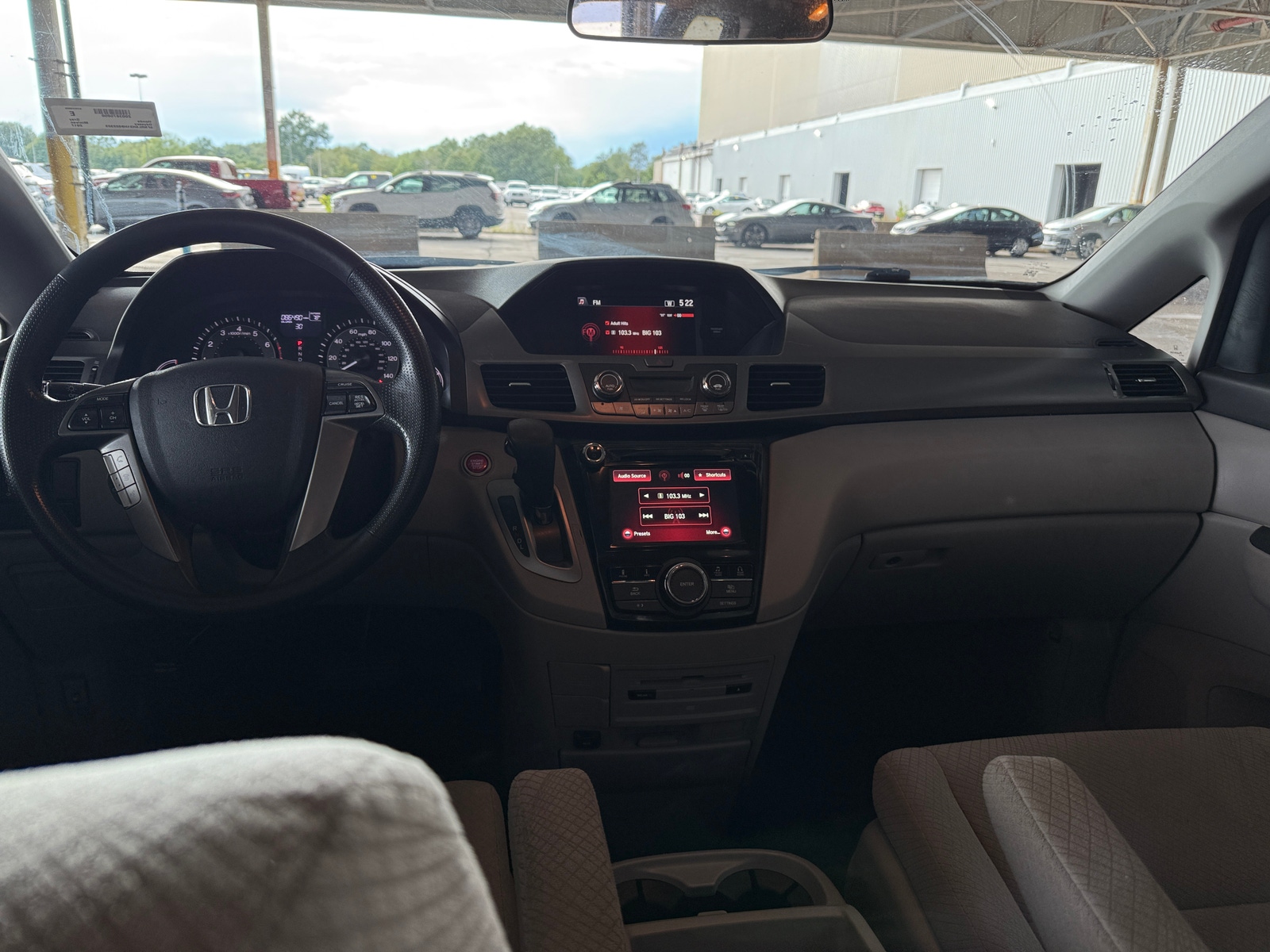 Thumbnail: 2017 Honda Odyssey - 3