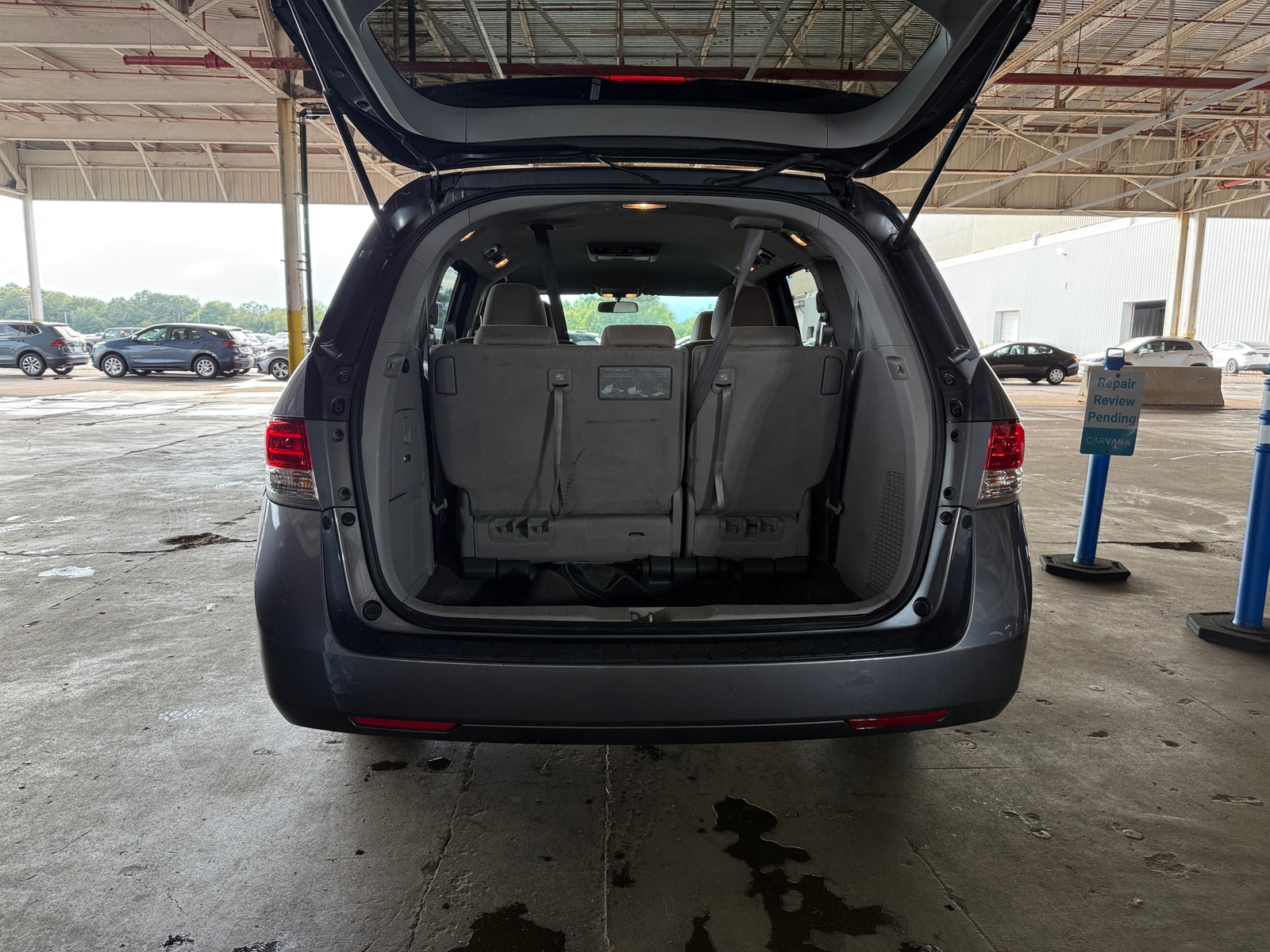 Thumbnail: 2017 Honda Odyssey - 7