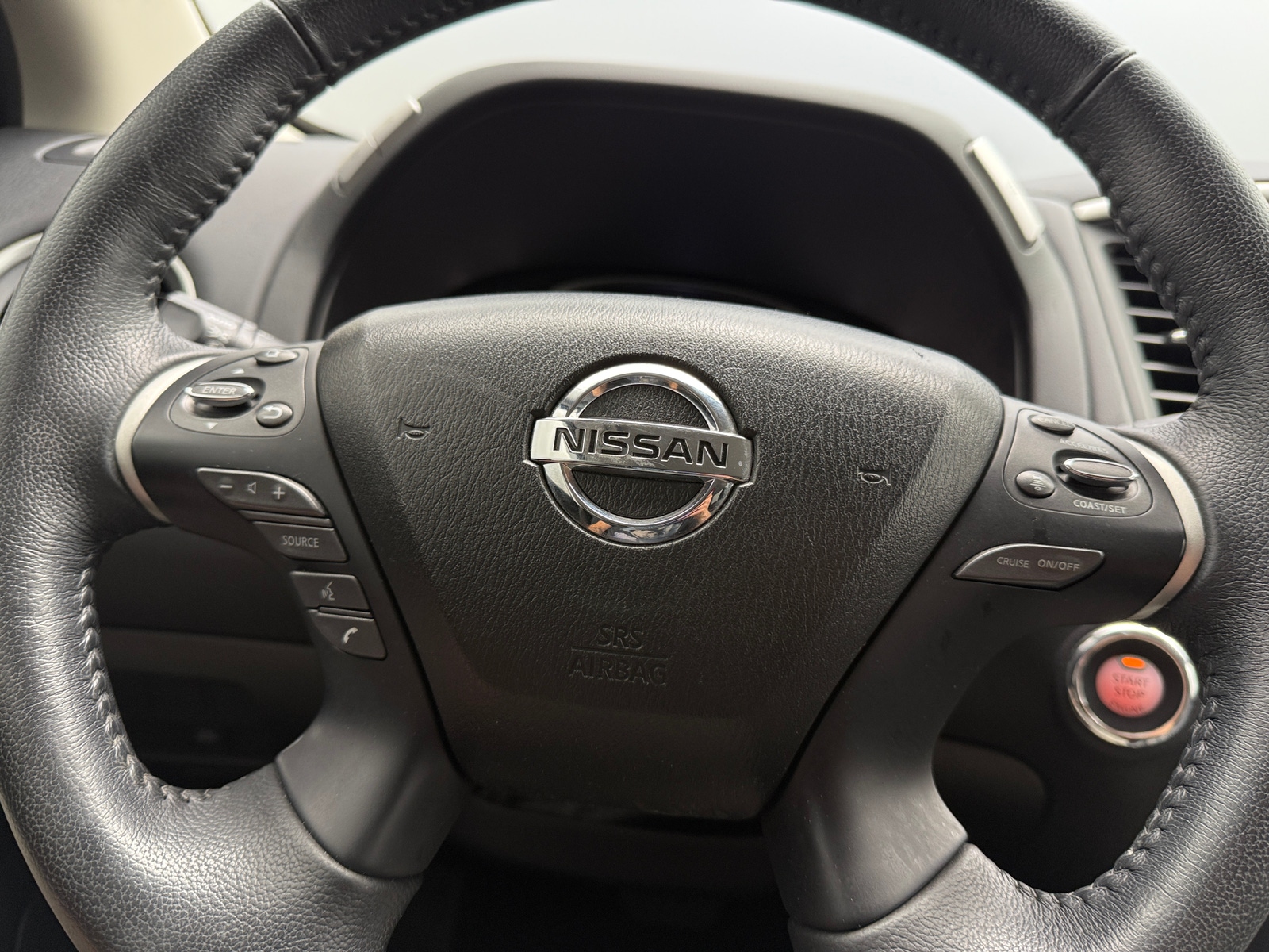 Thumbnail: 2019 Nissan Pathfinder - 5