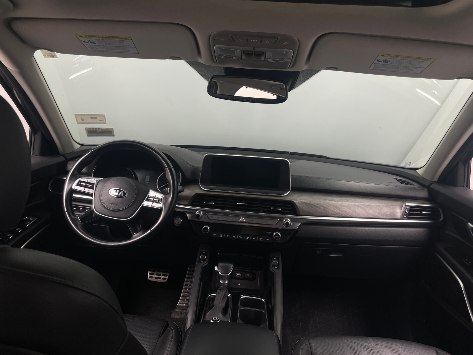 Thumbnail: 2021 Kia Telluride - 2
