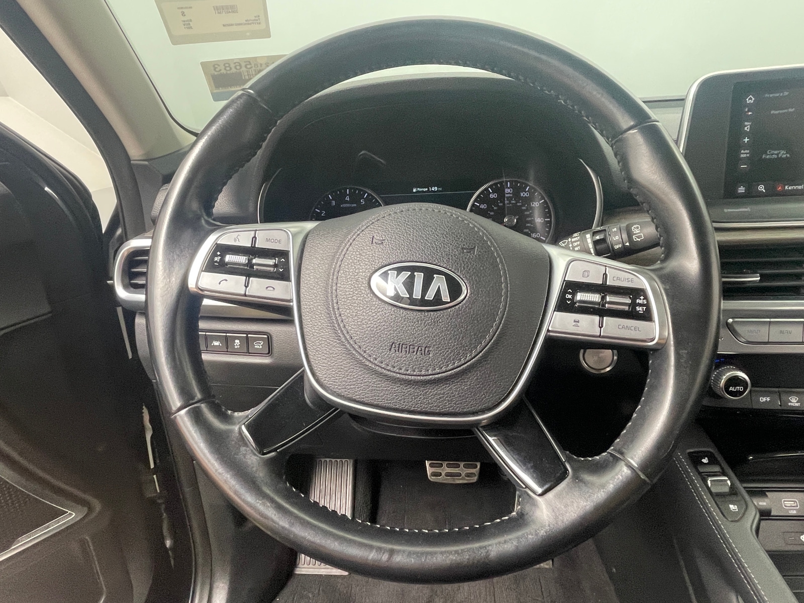 Thumbnail: 2021 Kia Telluride - 4