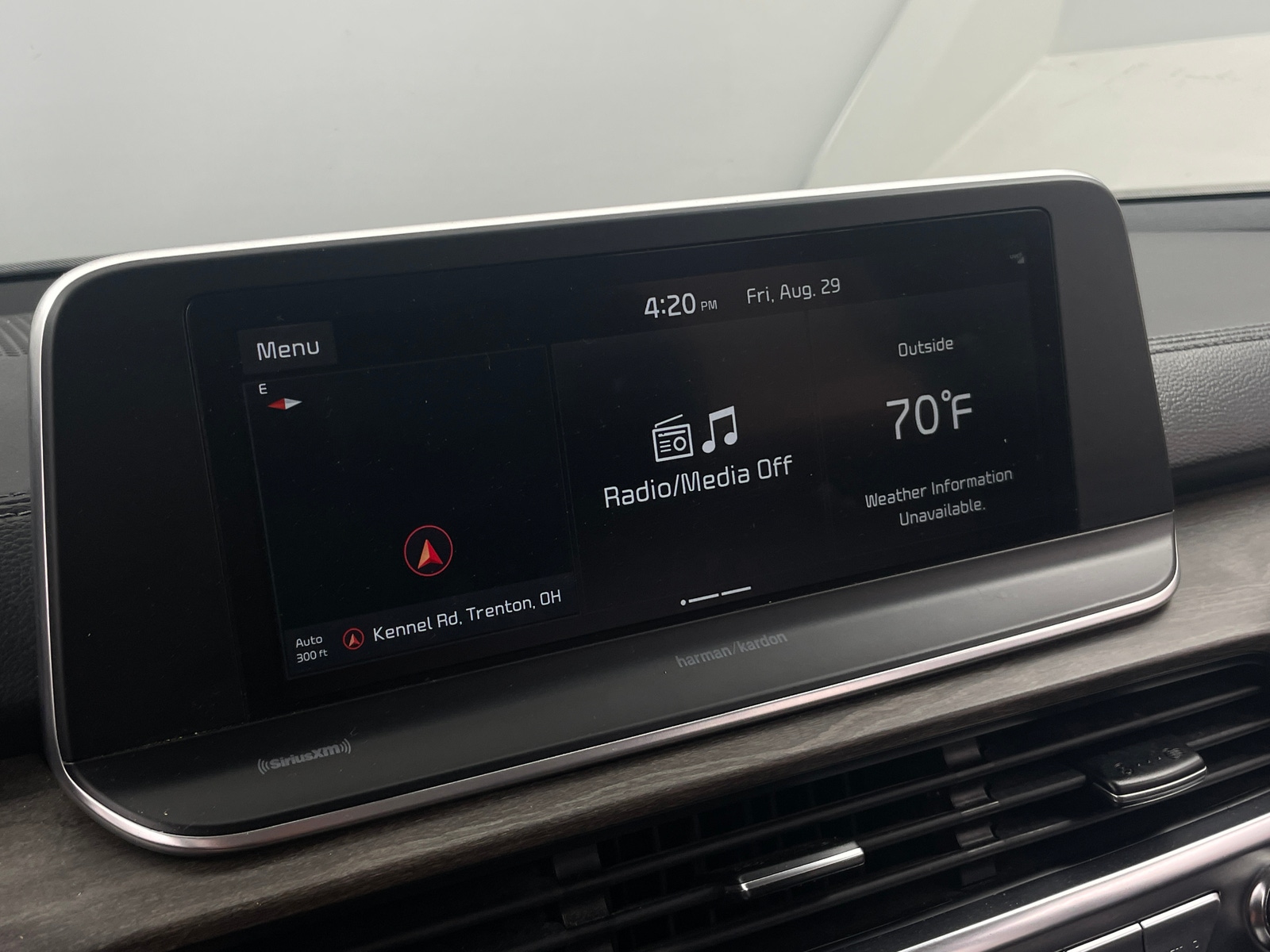 Thumbnail: 2021 Kia Telluride - 3