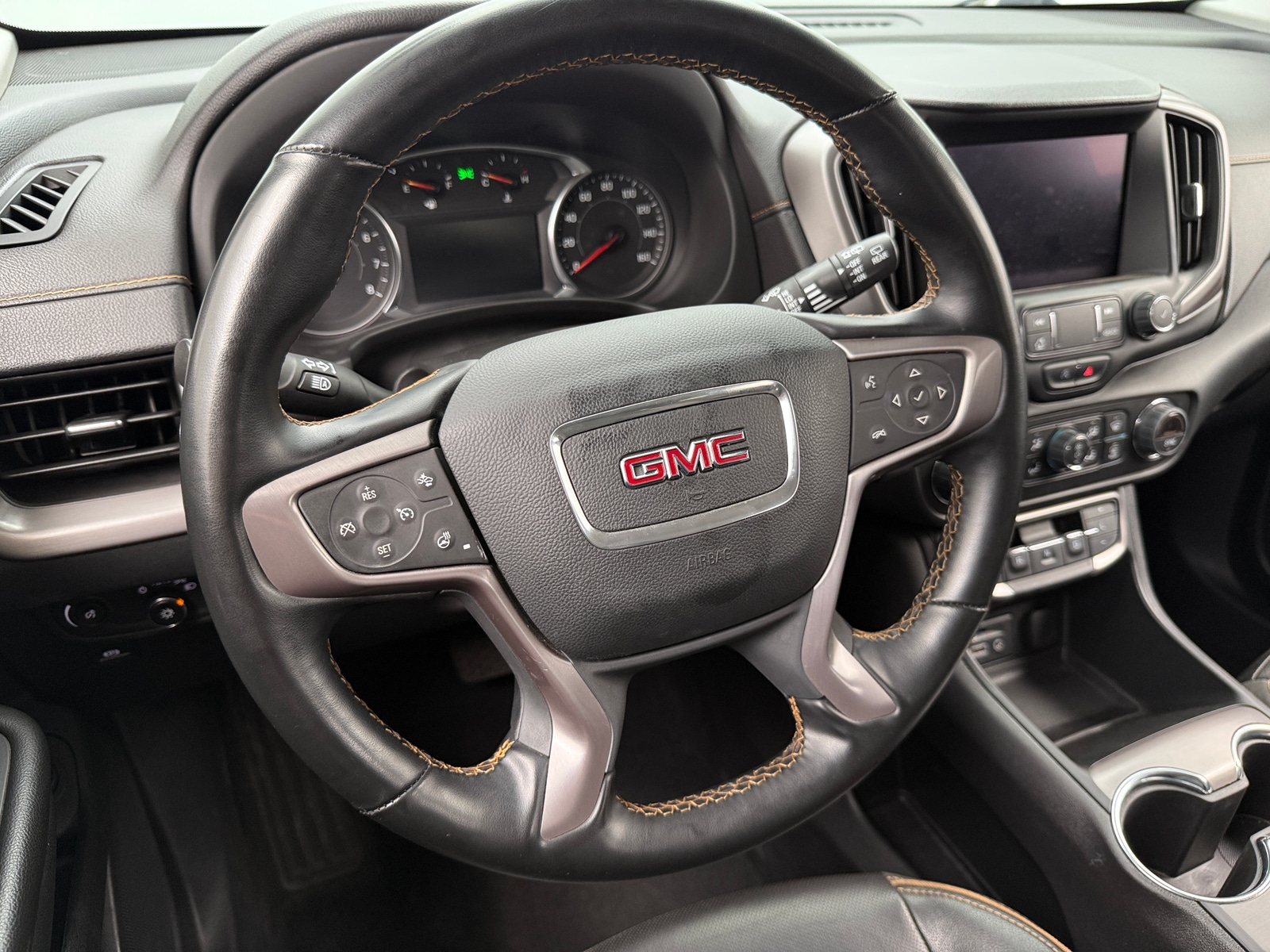 Thumbnail: 2023 GMC Terrain - 4