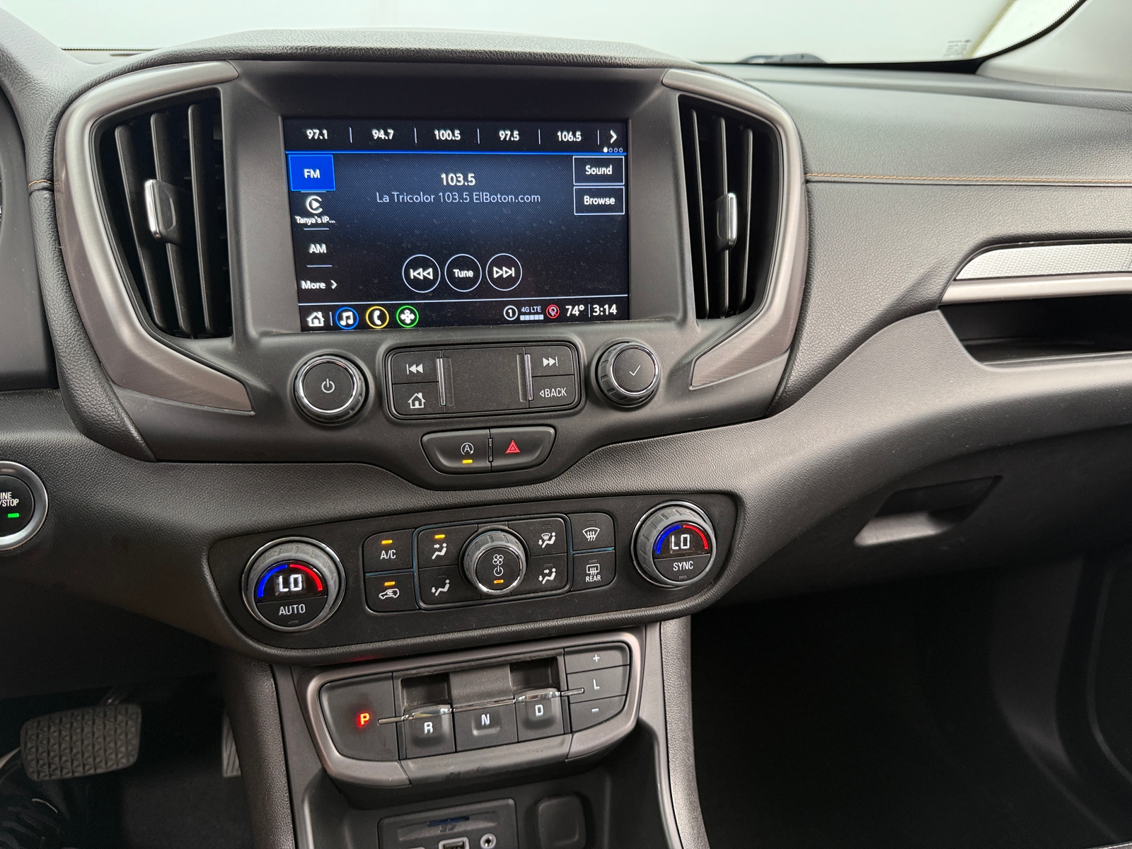 Thumbnail: 2023 GMC Terrain - 3