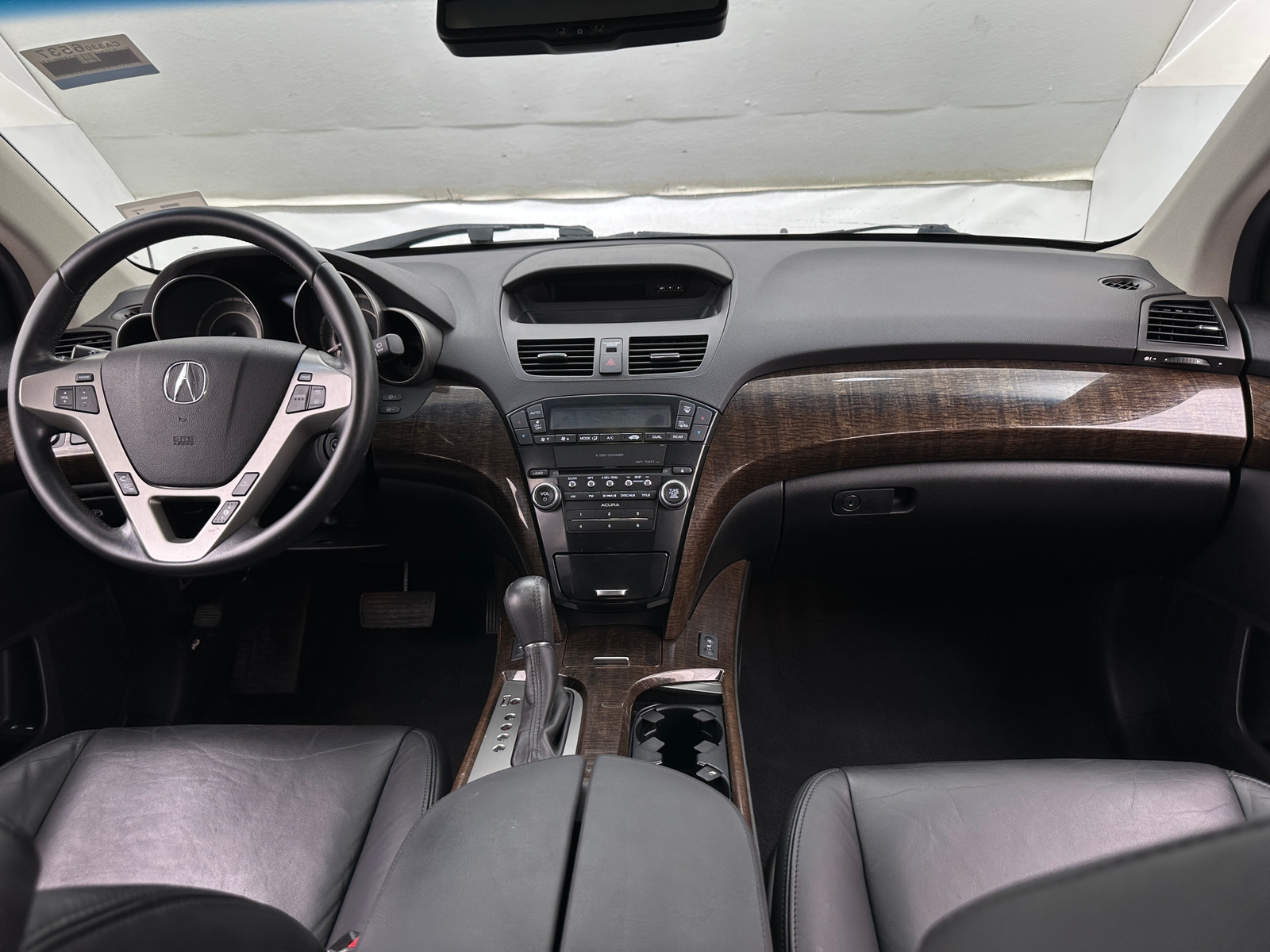 Thumbnail: 2012 Acura MDX - 2