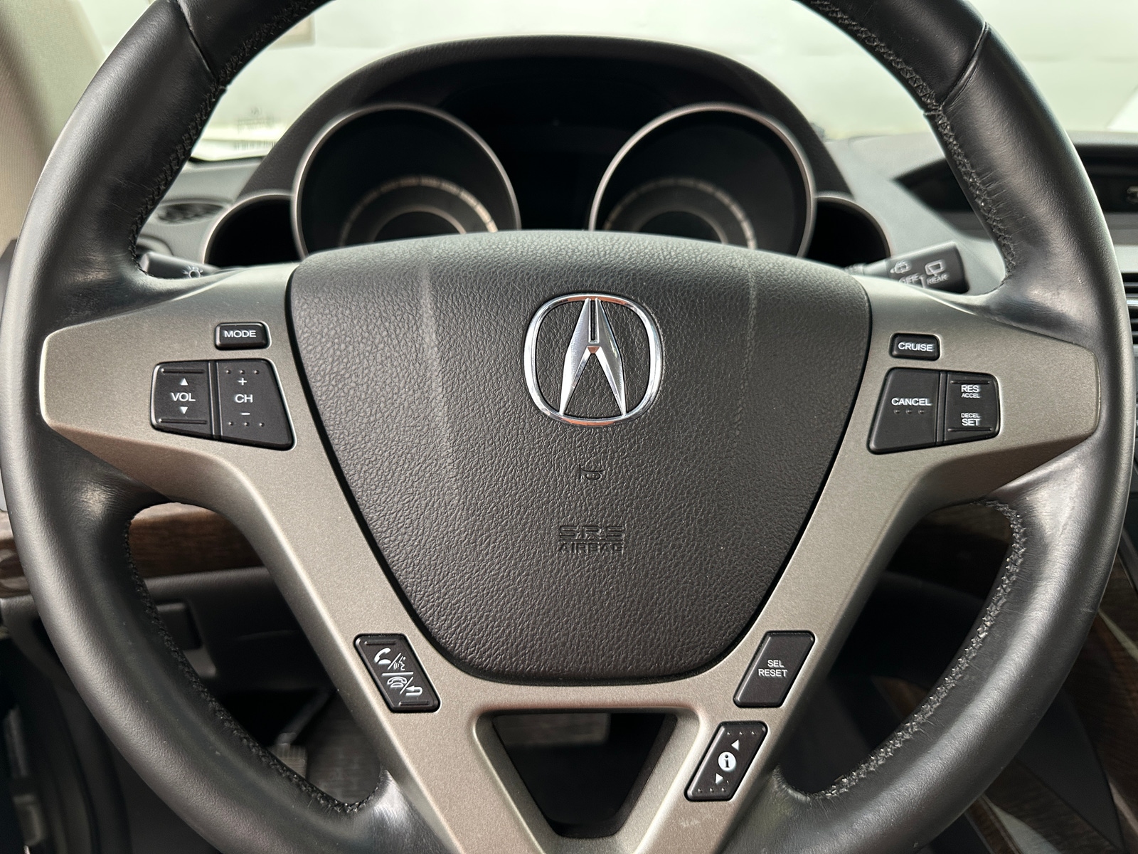 Thumbnail: 2012 Acura MDX - 4