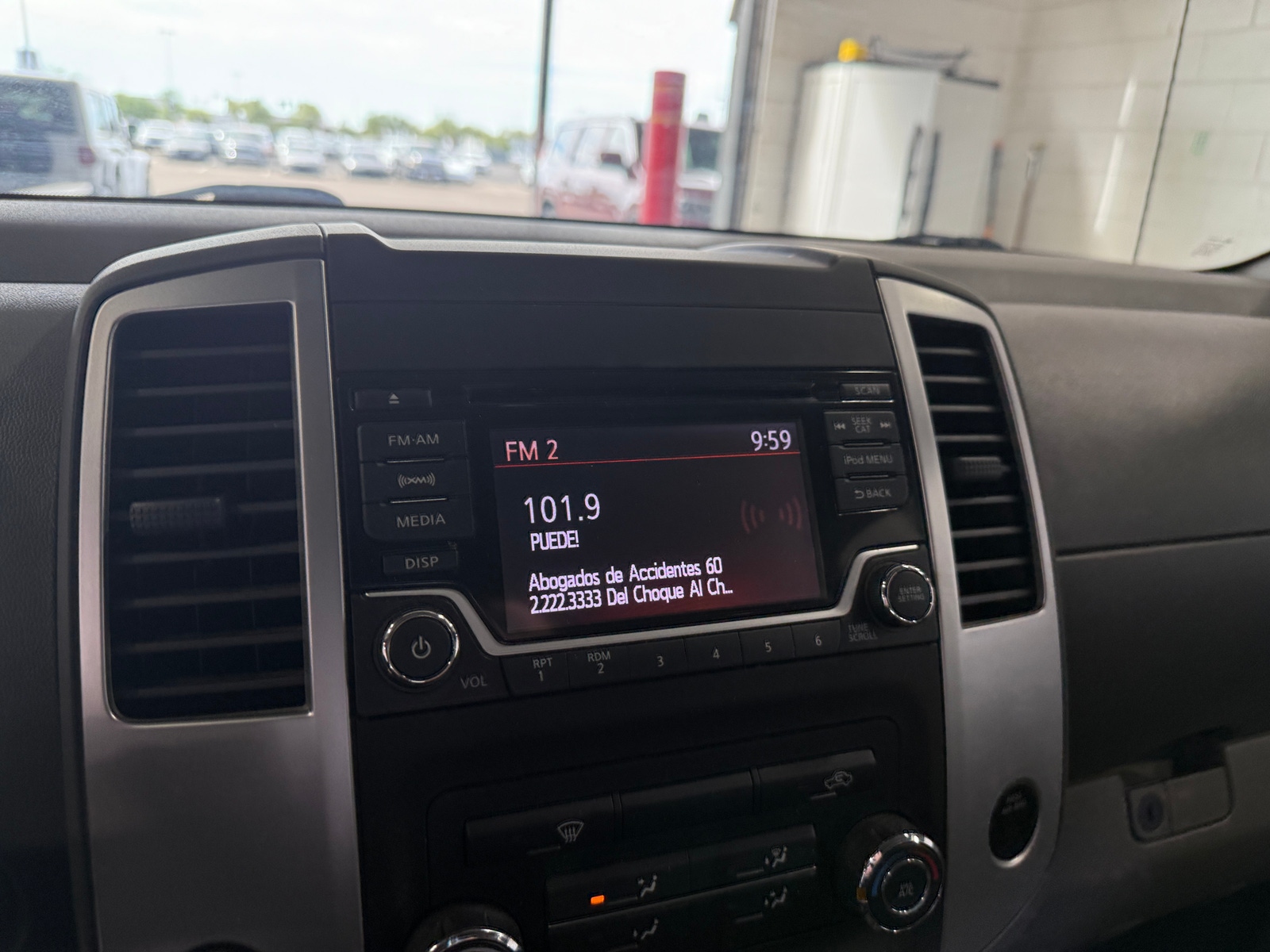 Thumbnail: 2018 Nissan Frontier - 4