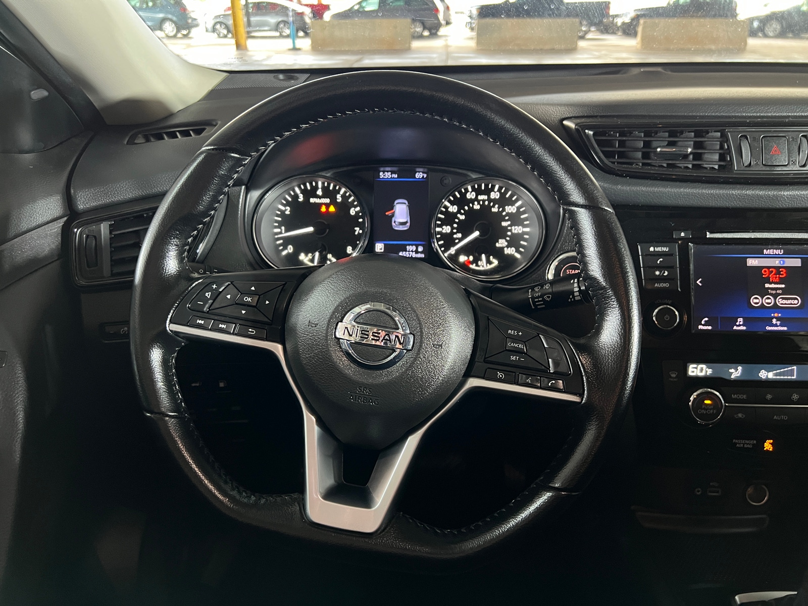 Thumbnail: 2020 Nissan Rogue - 5