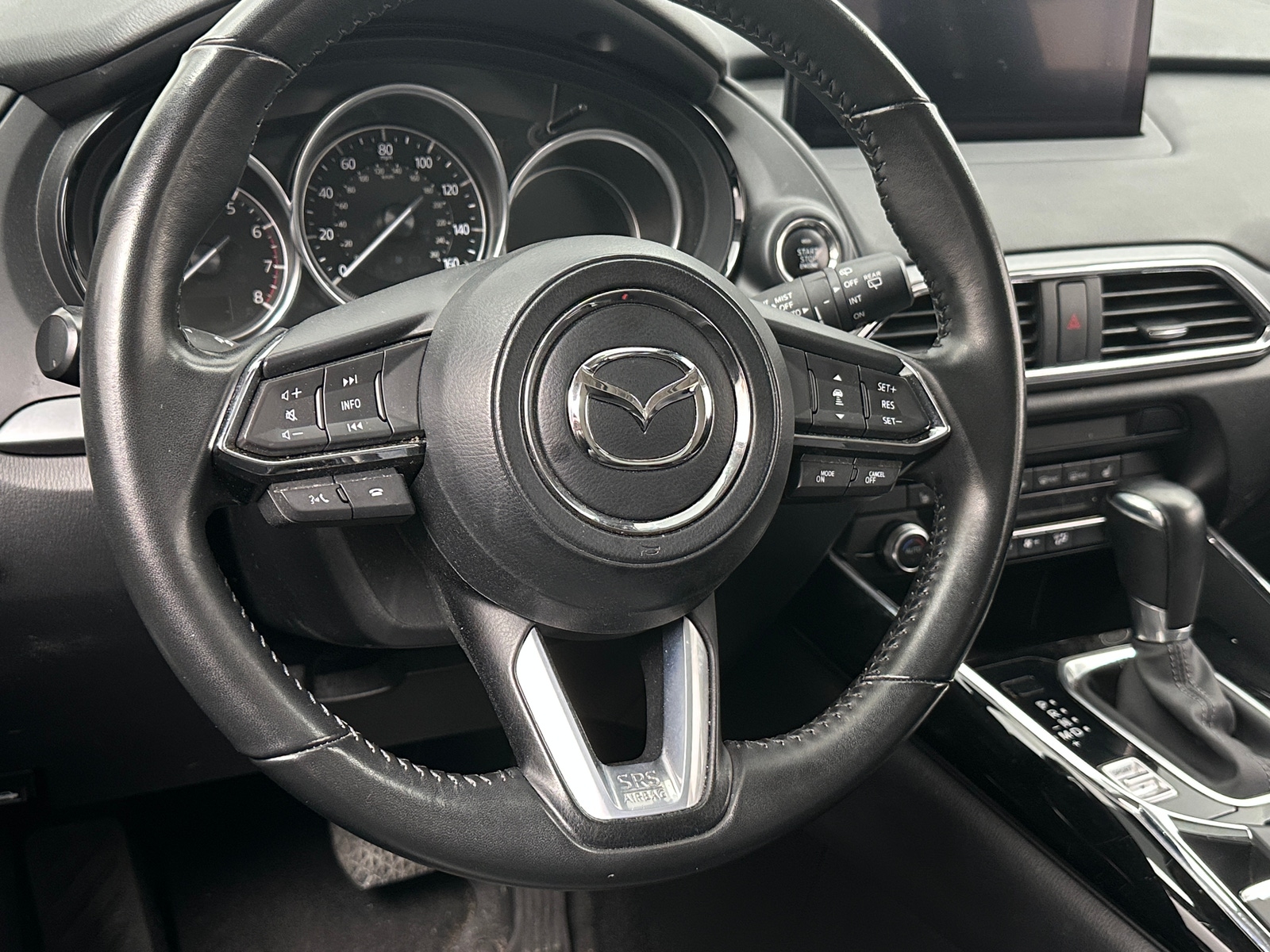 Thumbnail: 2023 Mazda CX-9 - 4