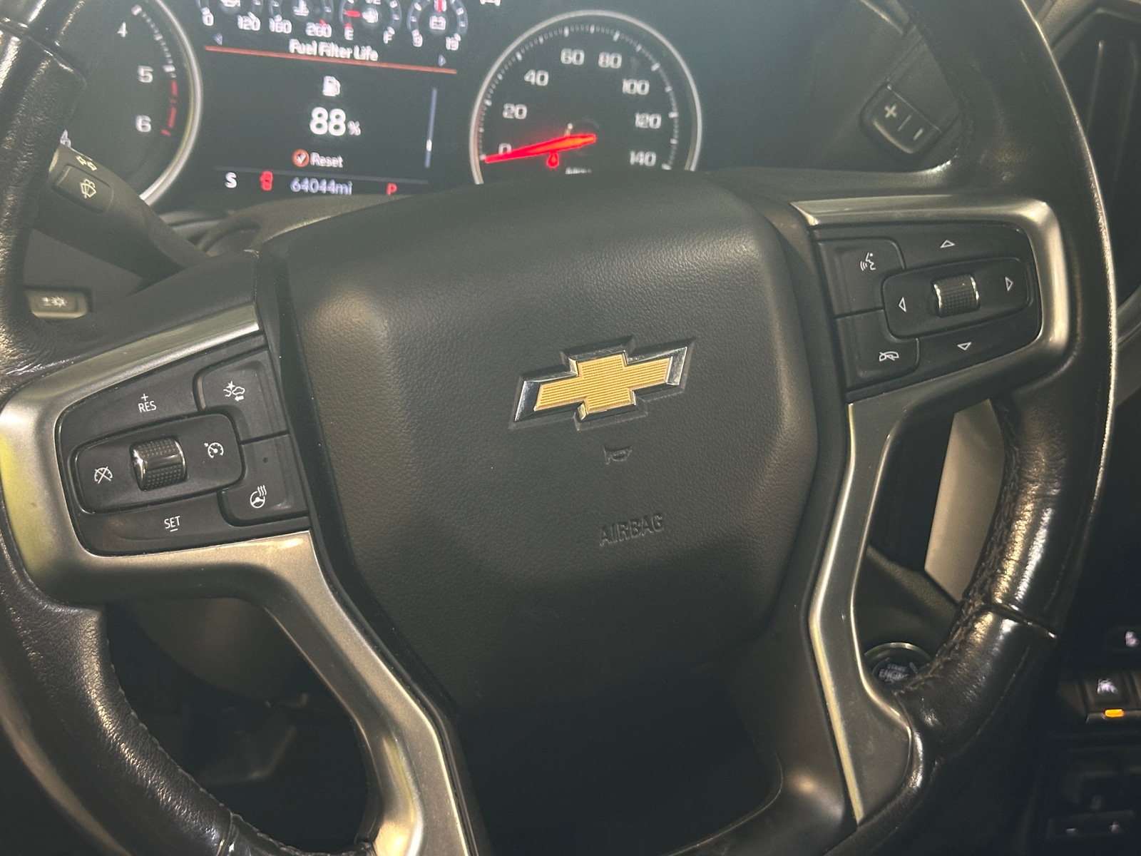 Thumbnail: 2020 Chevrolet Silverado 1500 - 4