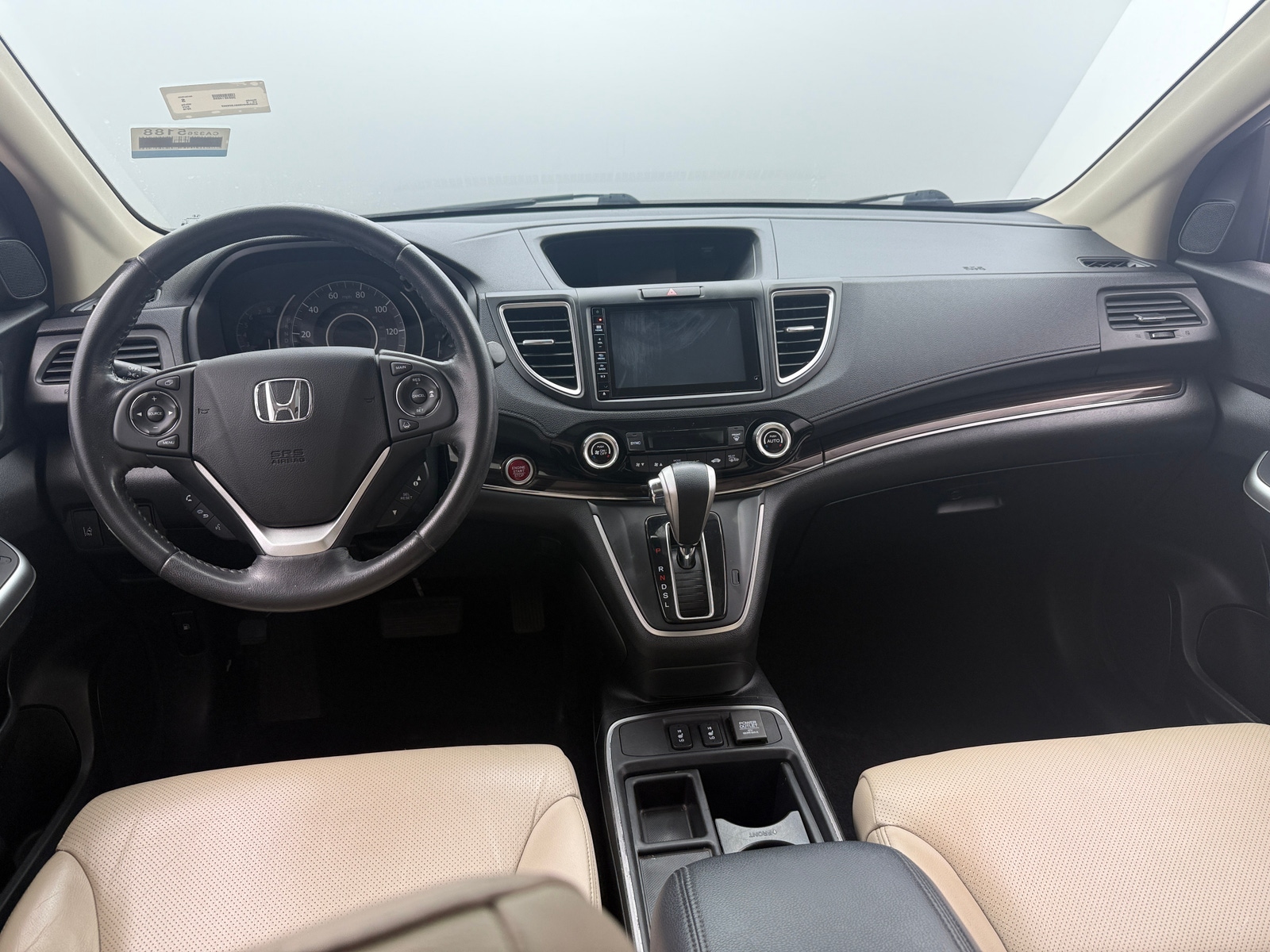Thumbnail: 2016 Honda CR-V - 2
