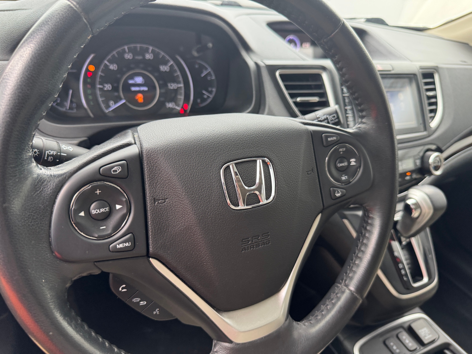 Thumbnail: 2016 Honda CR-V - 4