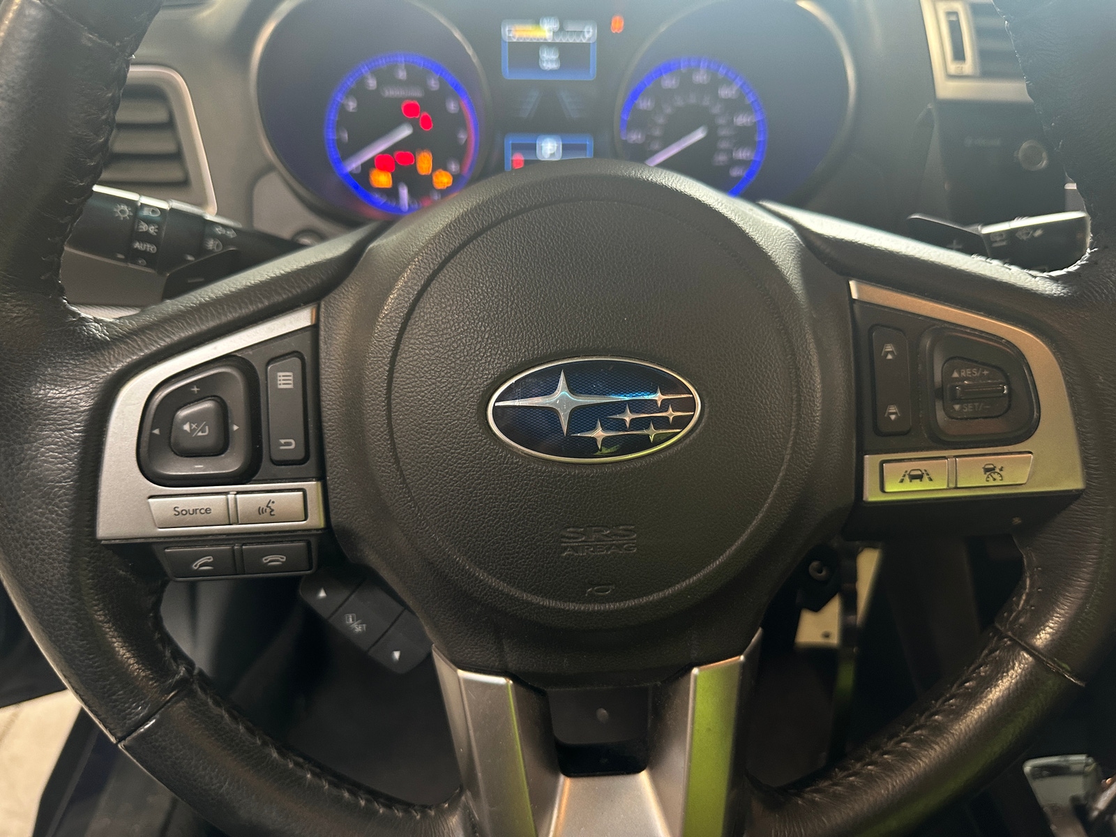 Thumbnail: 2017 Subaru Outback - 5