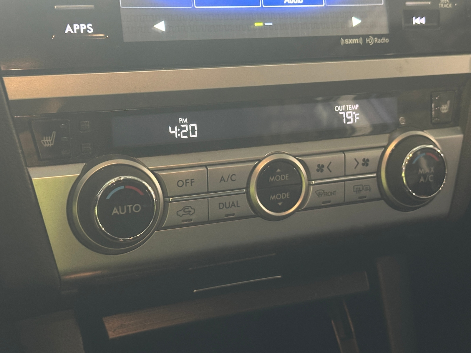 Thumbnail: 2017 Subaru Outback - 4
