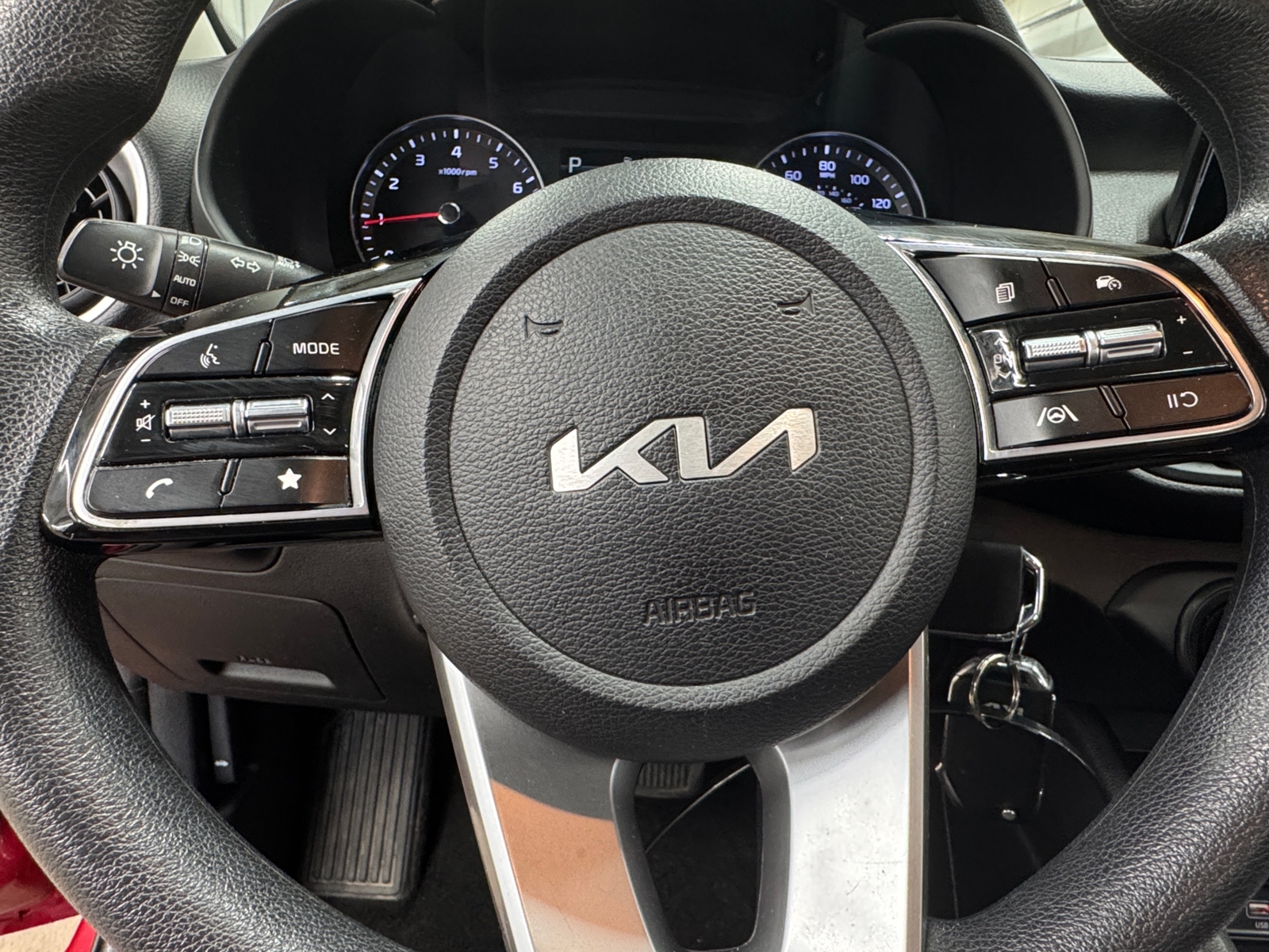 Thumbnail: 2023 Kia Forte - 5