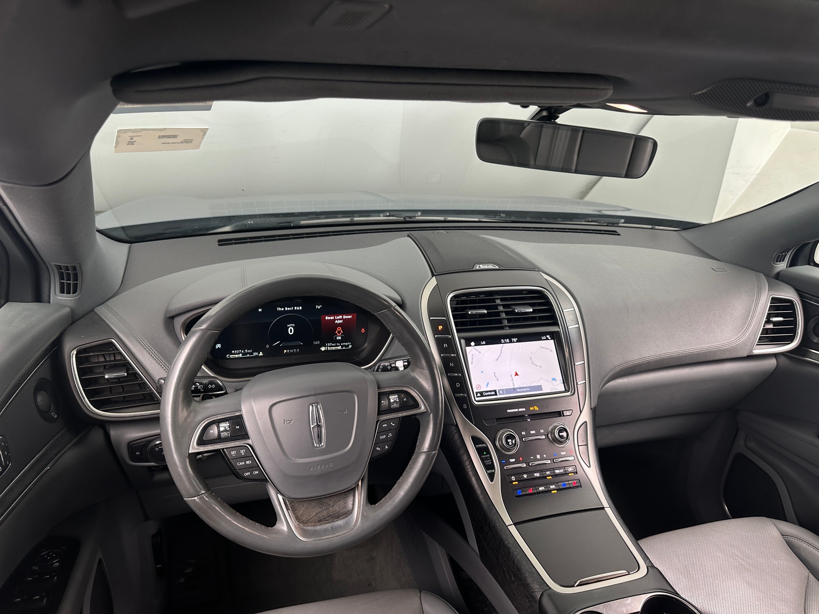 Thumbnail: 2019 Lincoln Nautilus - 2