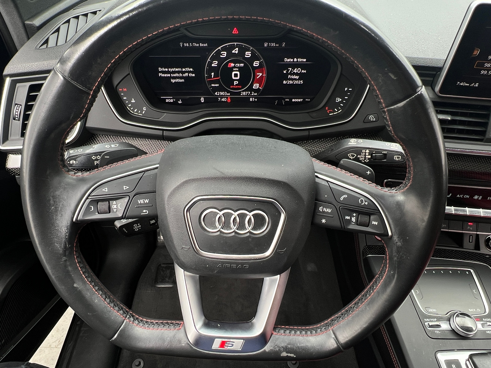 Thumbnail: 2018 Audi SQ5 - 4