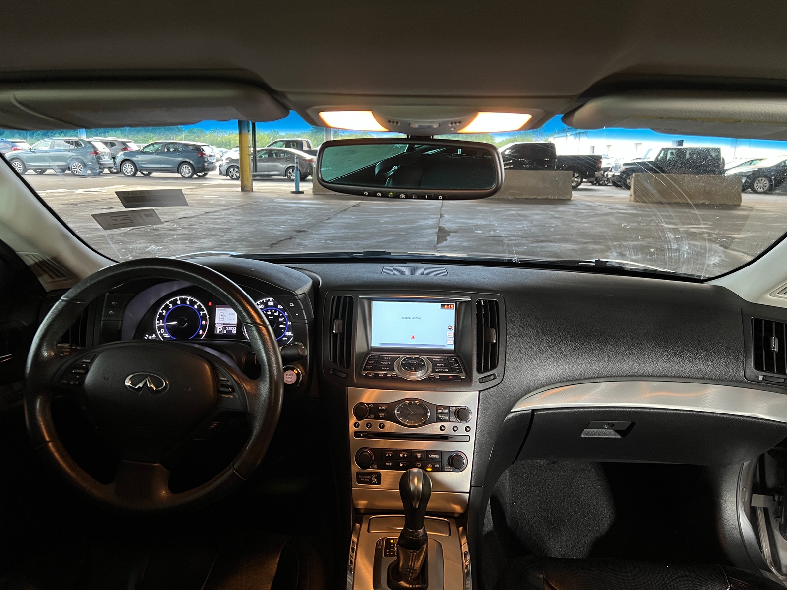 Thumbnail: 2012 INFINITI G37 - 2
