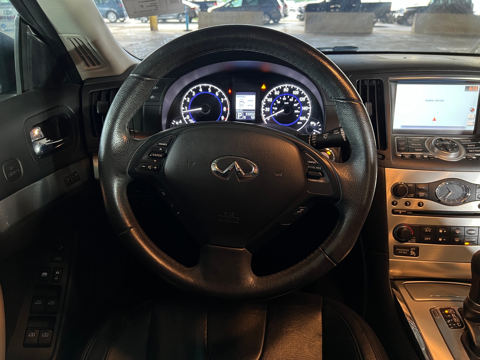 Thumbnail: 2012 INFINITI G37 - 4