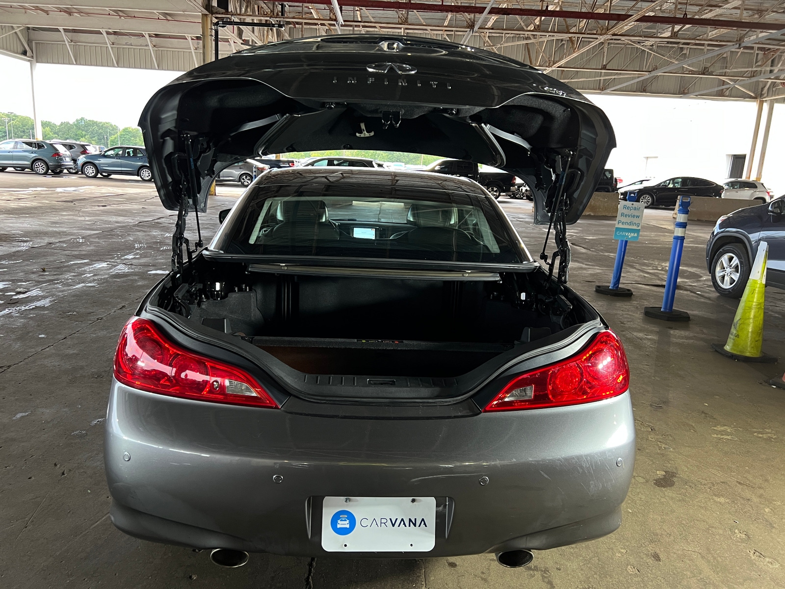 Thumbnail: 2012 INFINITI G37 - 6