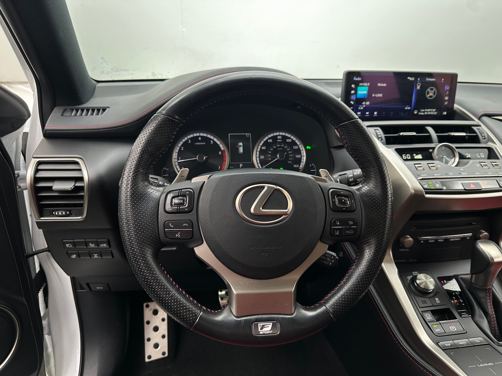Thumbnail: 2020 Lexus NX - 4