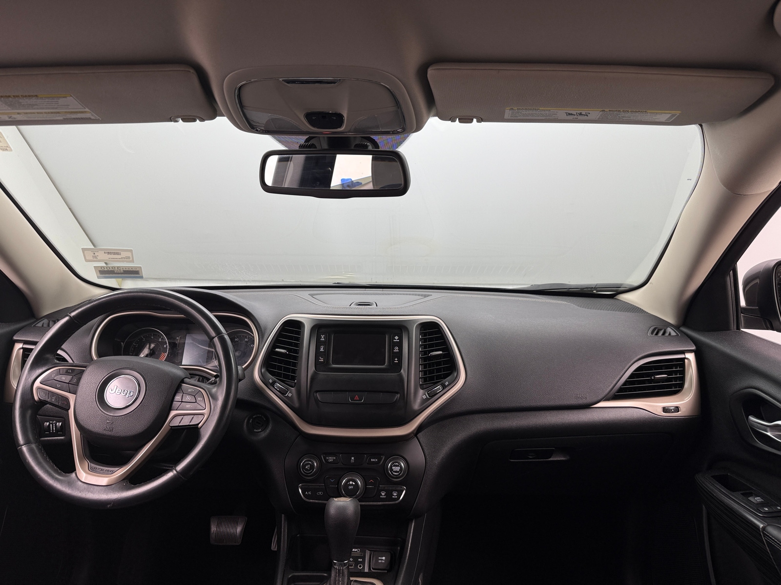 Thumbnail: 2014 Jeep Cherokee - 3