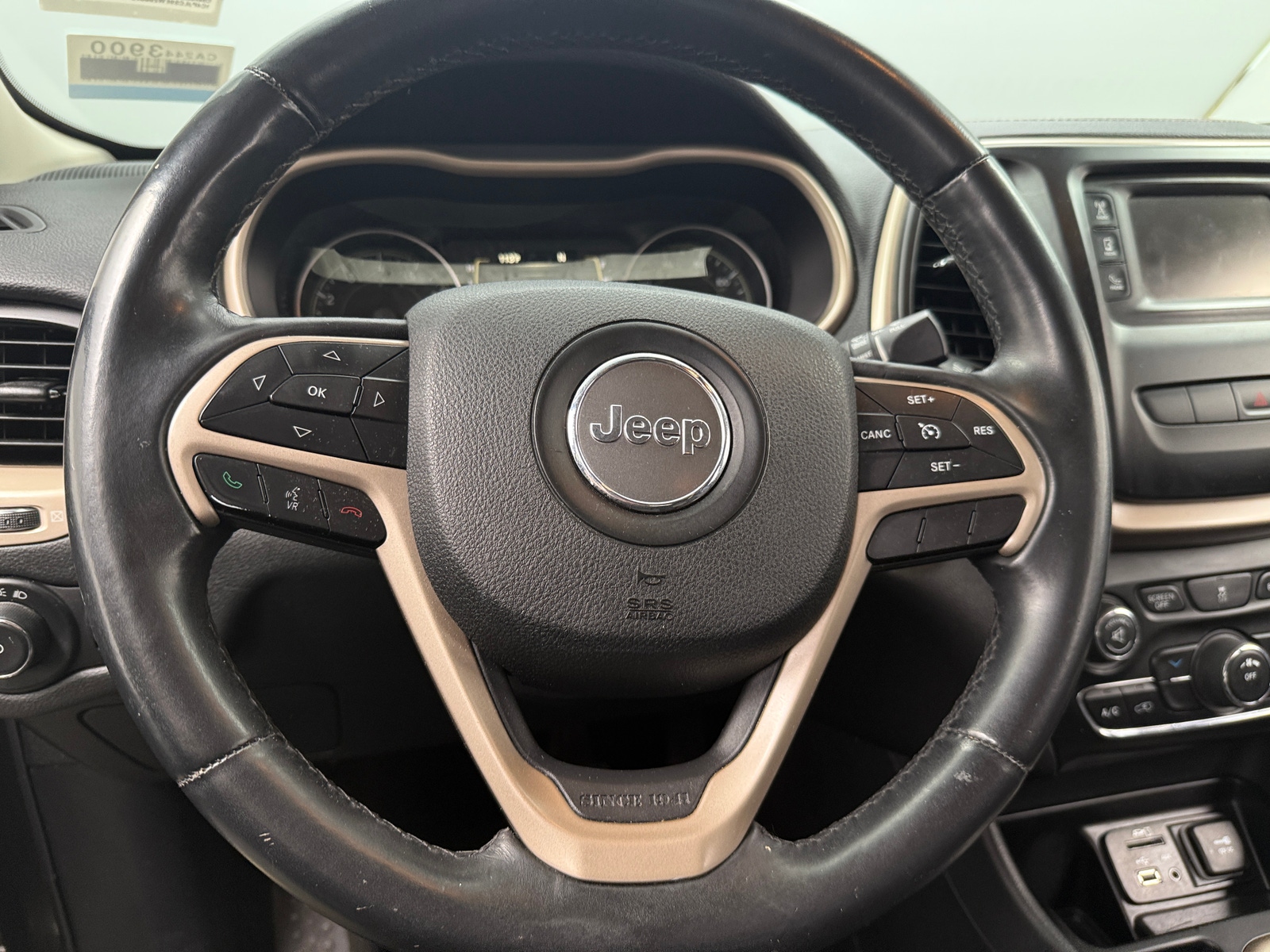 Thumbnail: 2014 Jeep Cherokee - 5