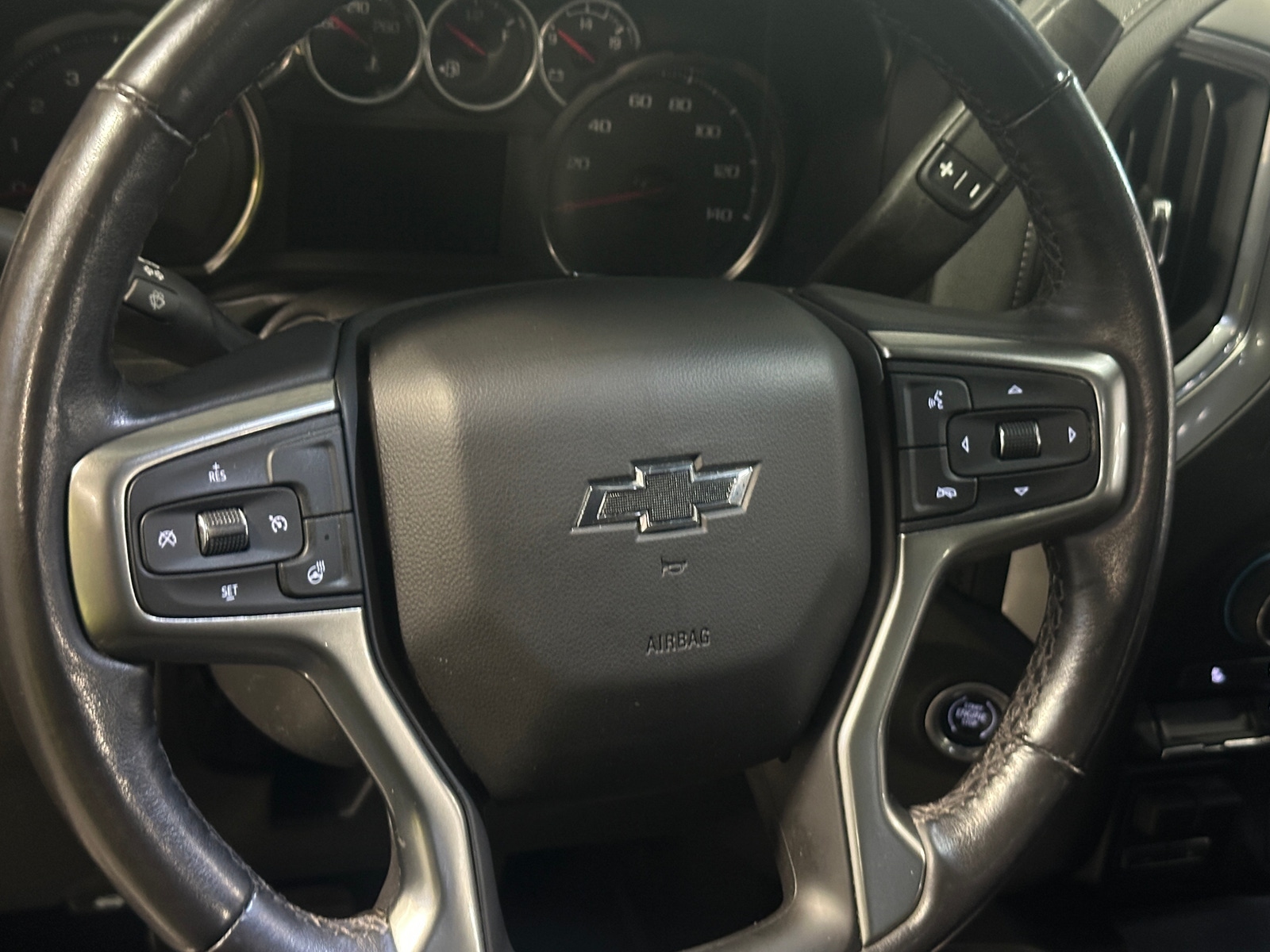 Thumbnail: 2021 Chevrolet Silverado 1500 - 5