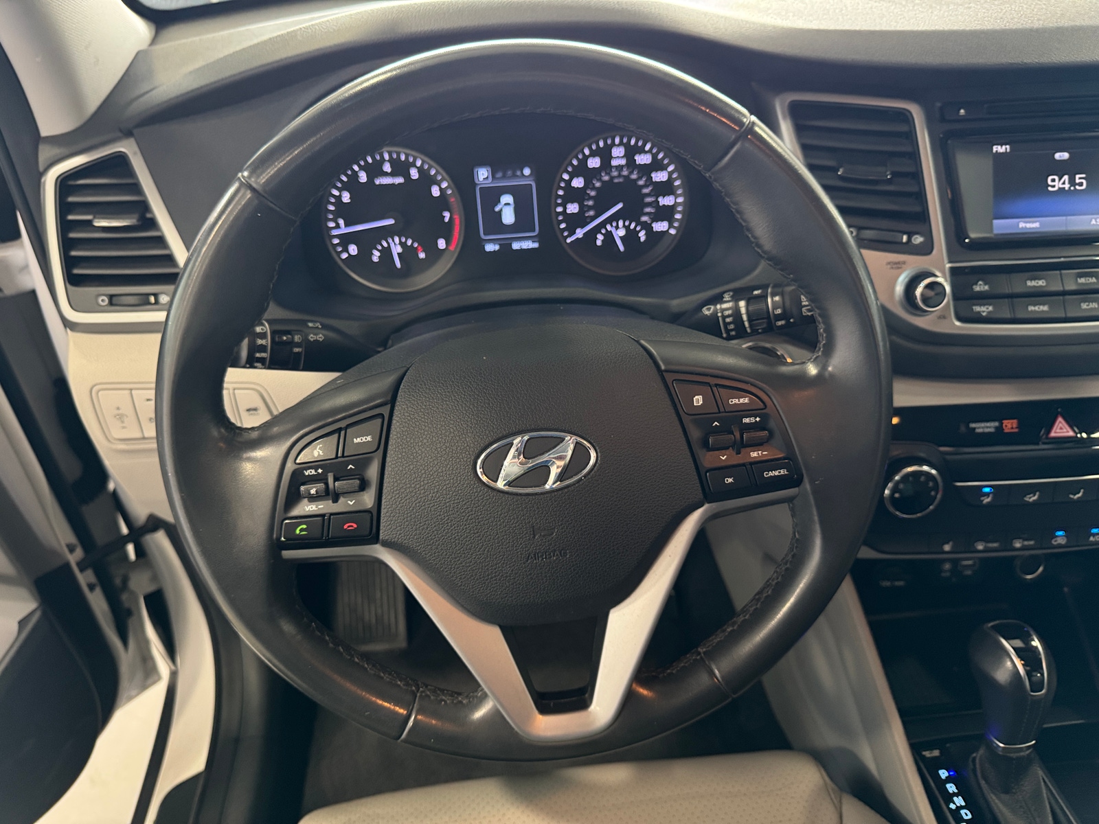 Thumbnail: 2017 Hyundai Tucson - 5