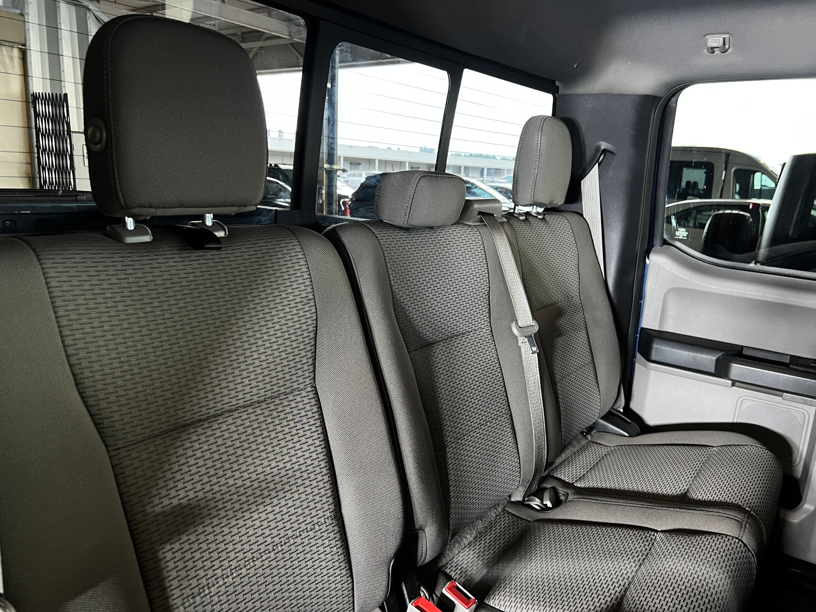 Thumbnail: 2018 Ford Econoline - 6