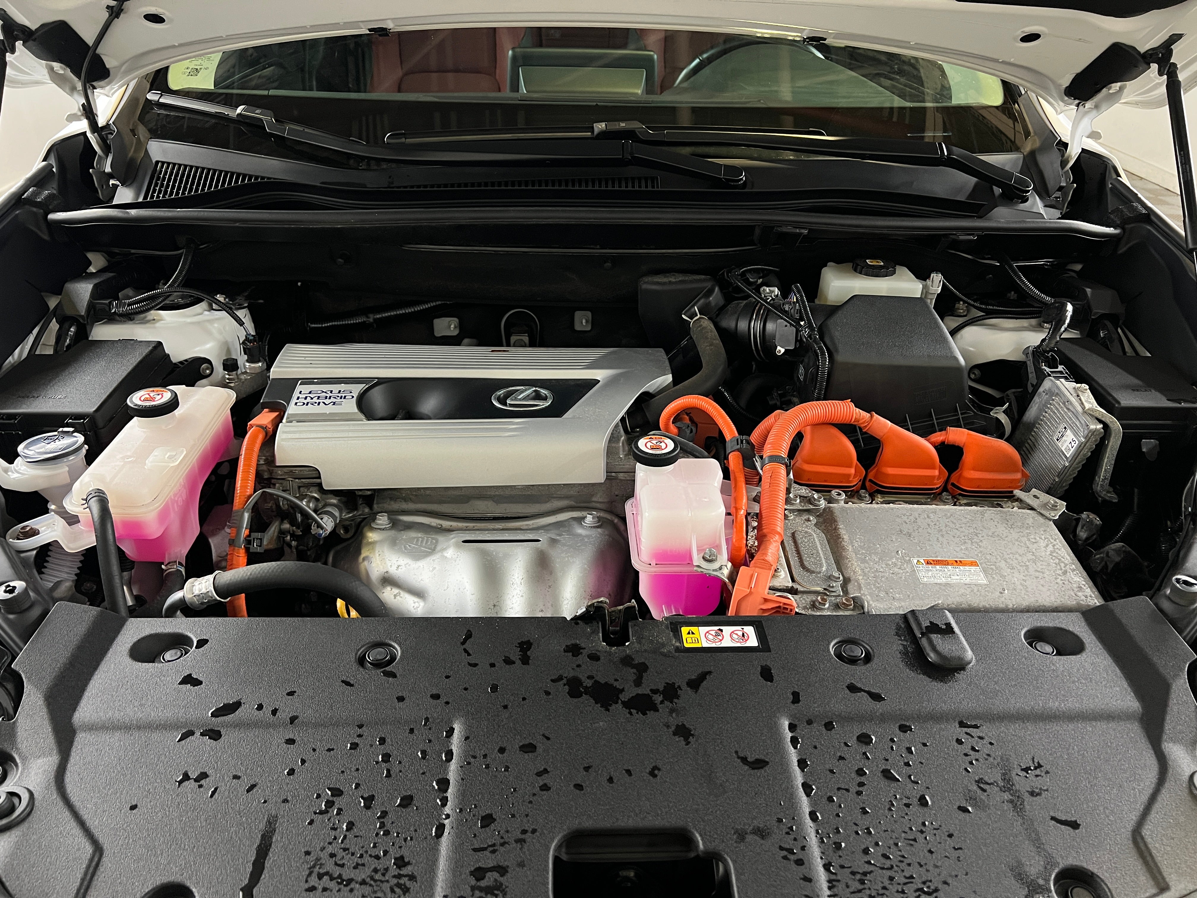 2021 Lexus NX Hybrid