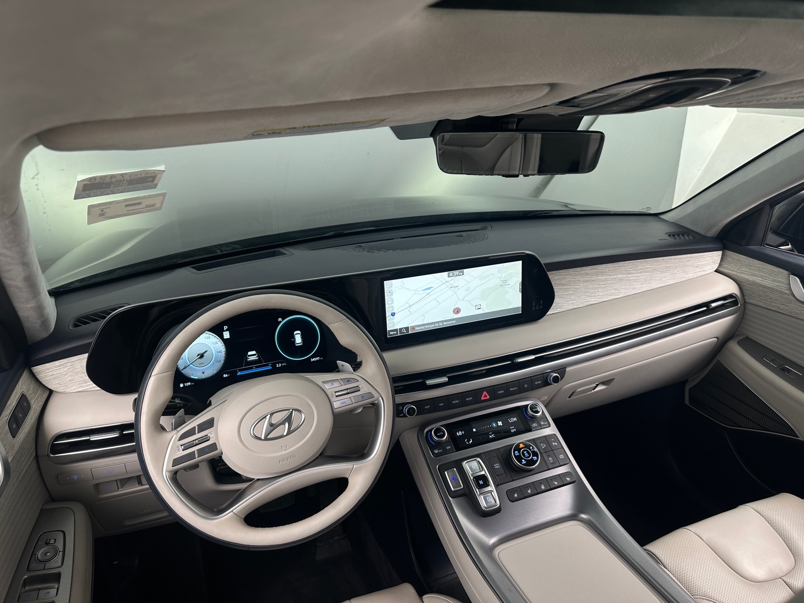 Thumbnail: 2023 Hyundai Palisade - 2