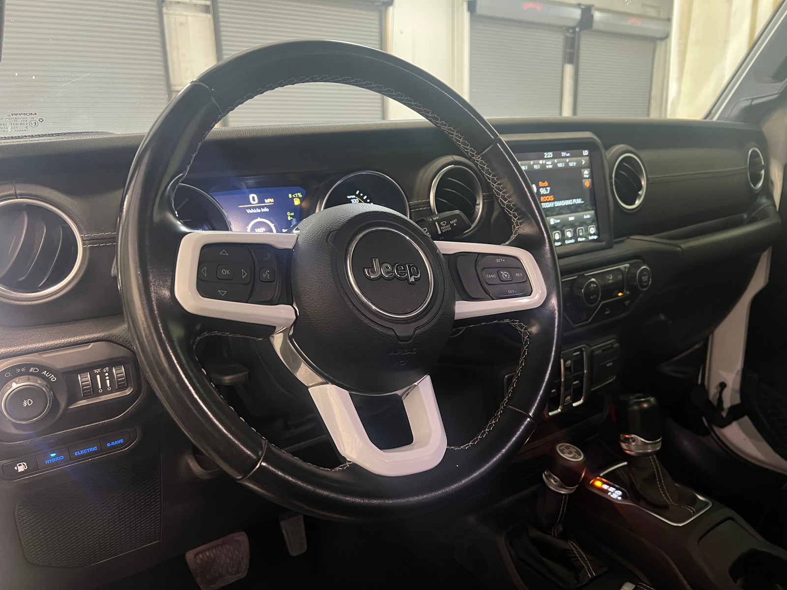 Thumbnail: 2021 Jeep Wrangler - 4